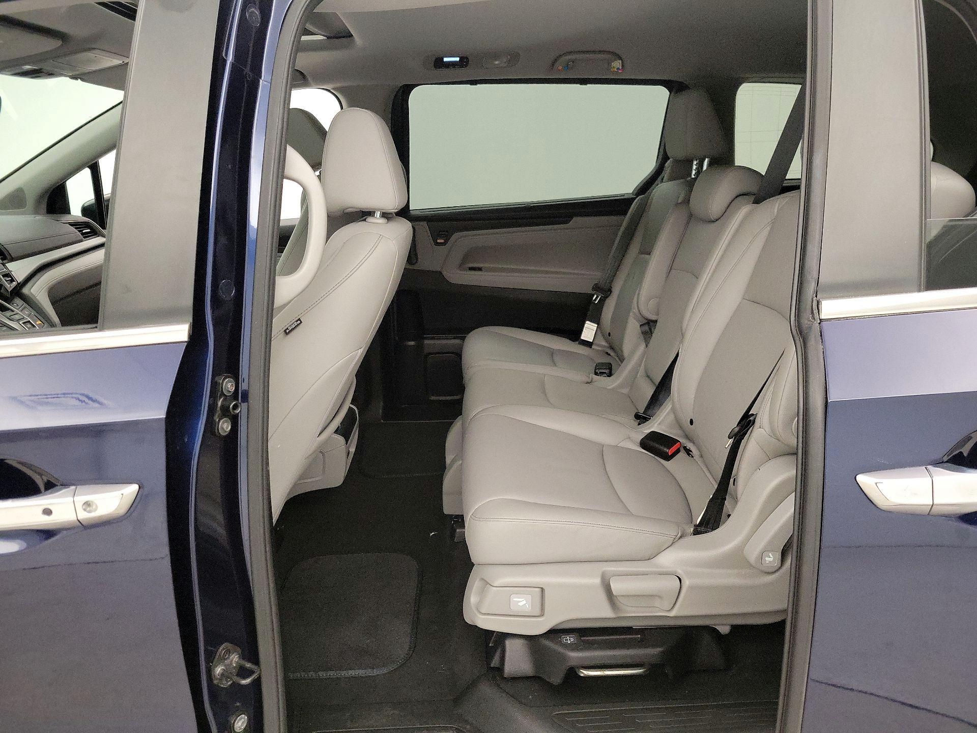 Thumbnail: 2022 Honda Odyssey - 20