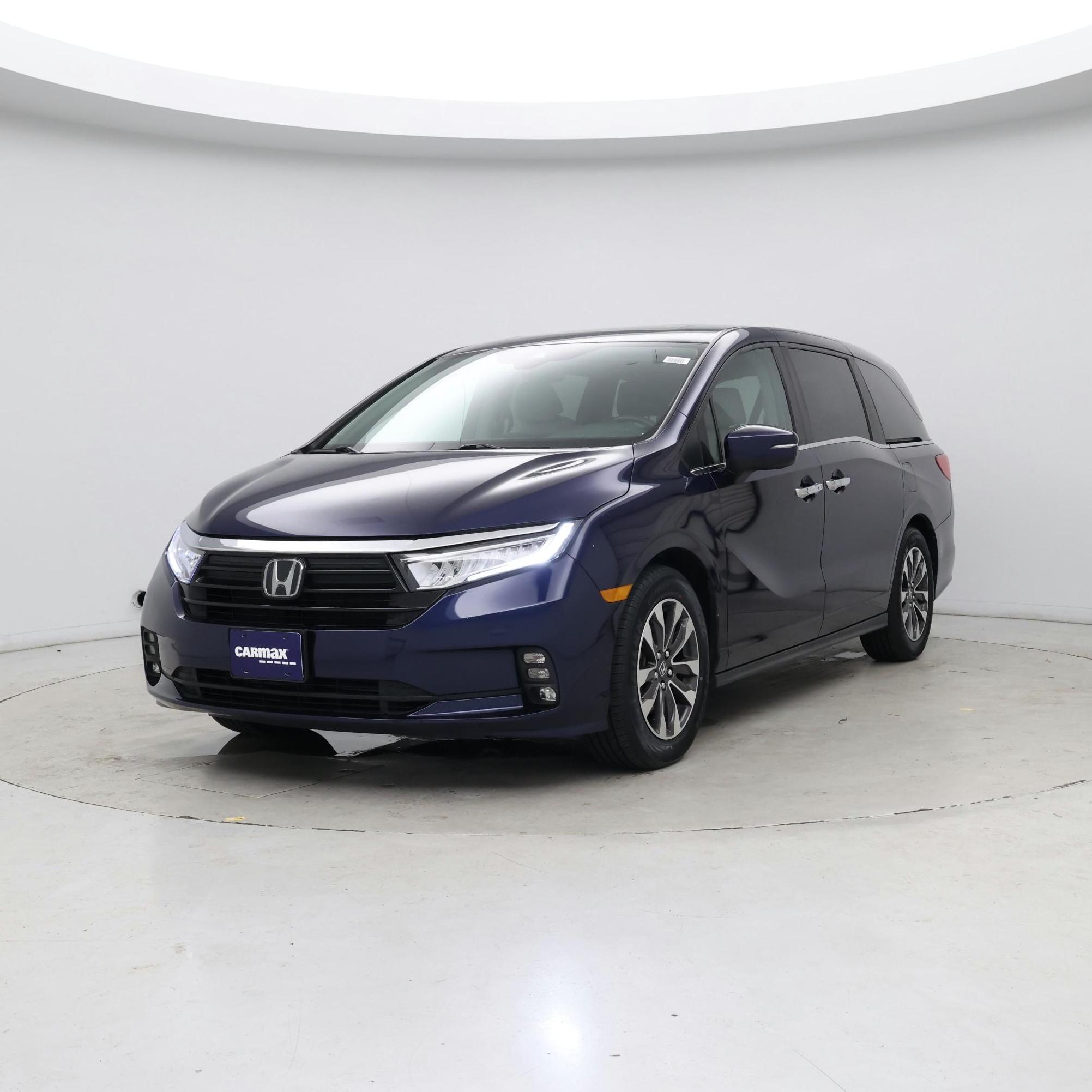 Thumbnail: 2022 Honda Odyssey - 4