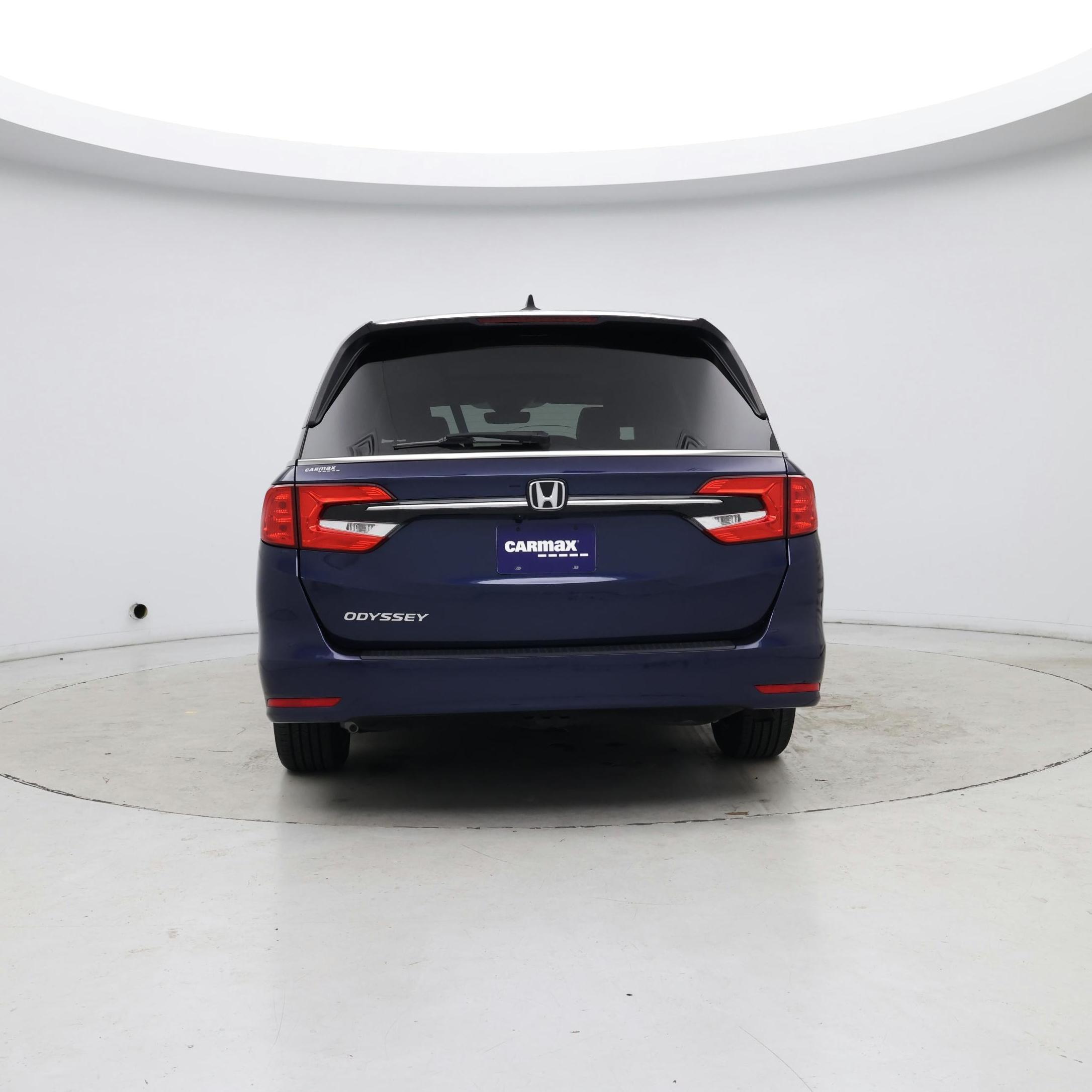 Thumbnail: 2022 Honda Odyssey - 6
