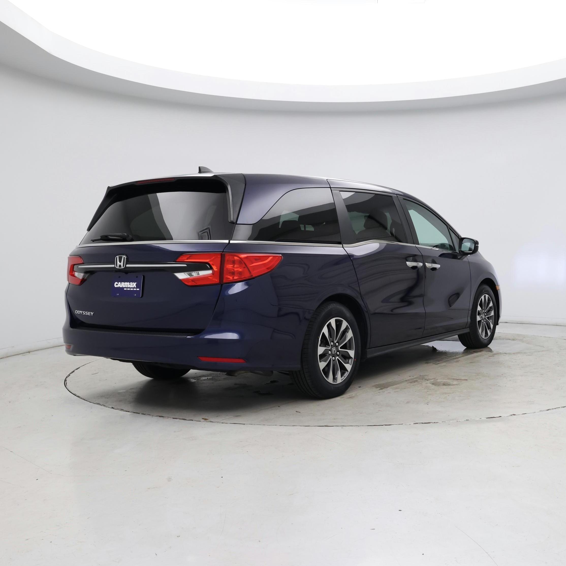 Thumbnail: 2022 Honda Odyssey - 8