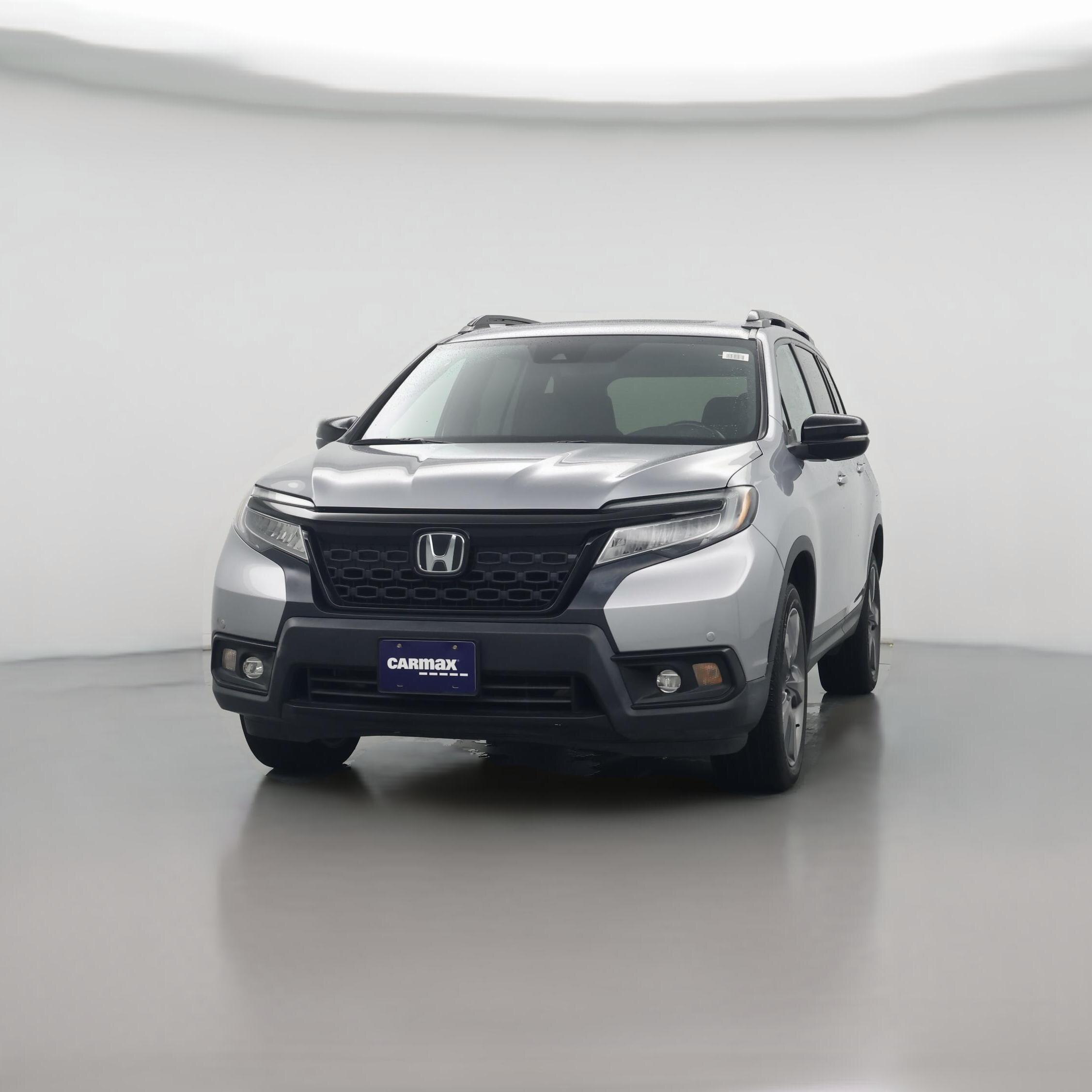 Thumbnail: 2020 Honda Passport - 1