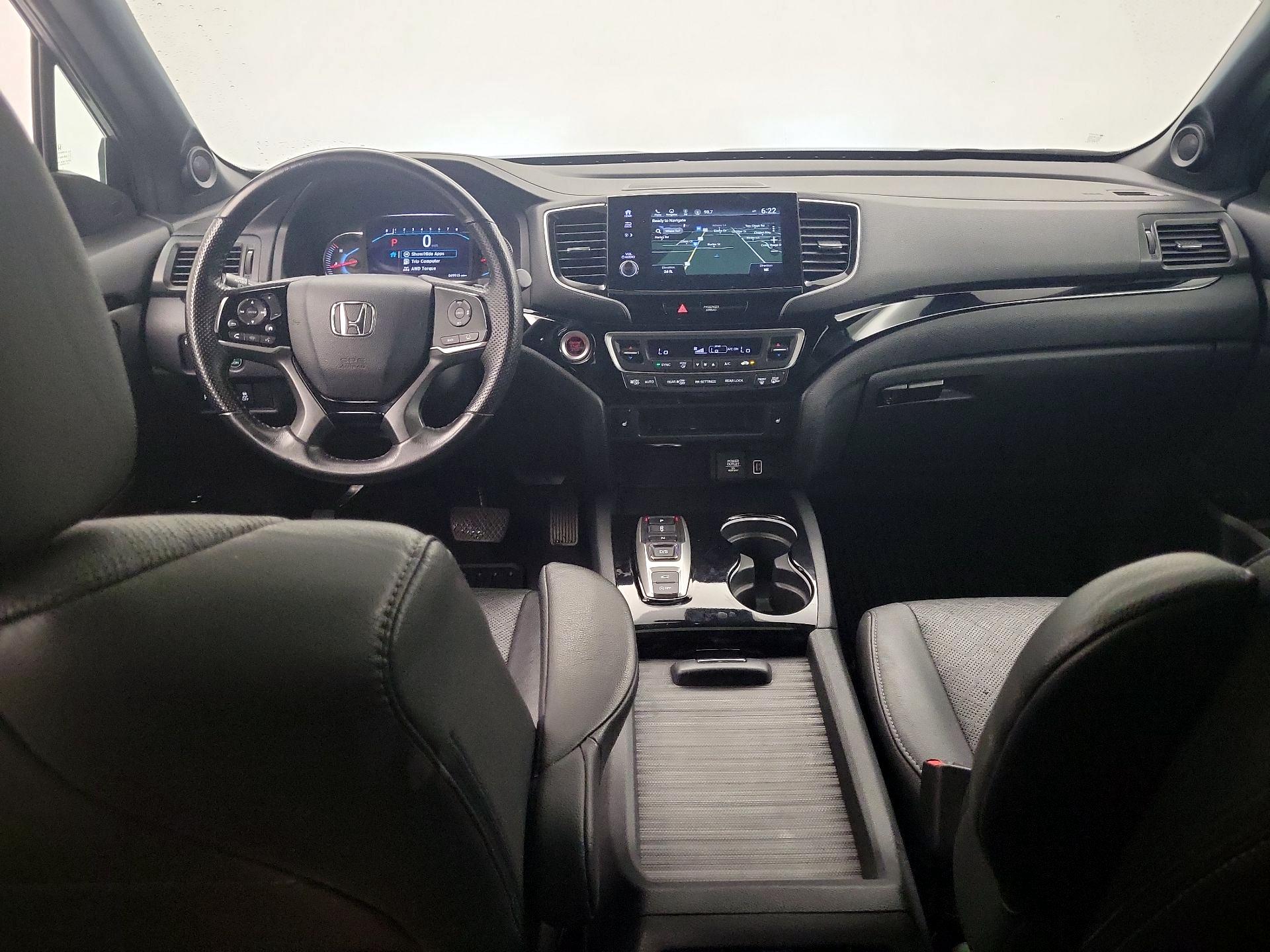 Thumbnail: 2020 Honda Passport - 9