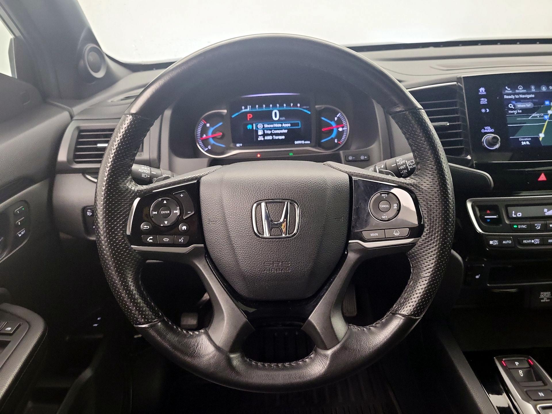Thumbnail: 2020 Honda Passport - 10