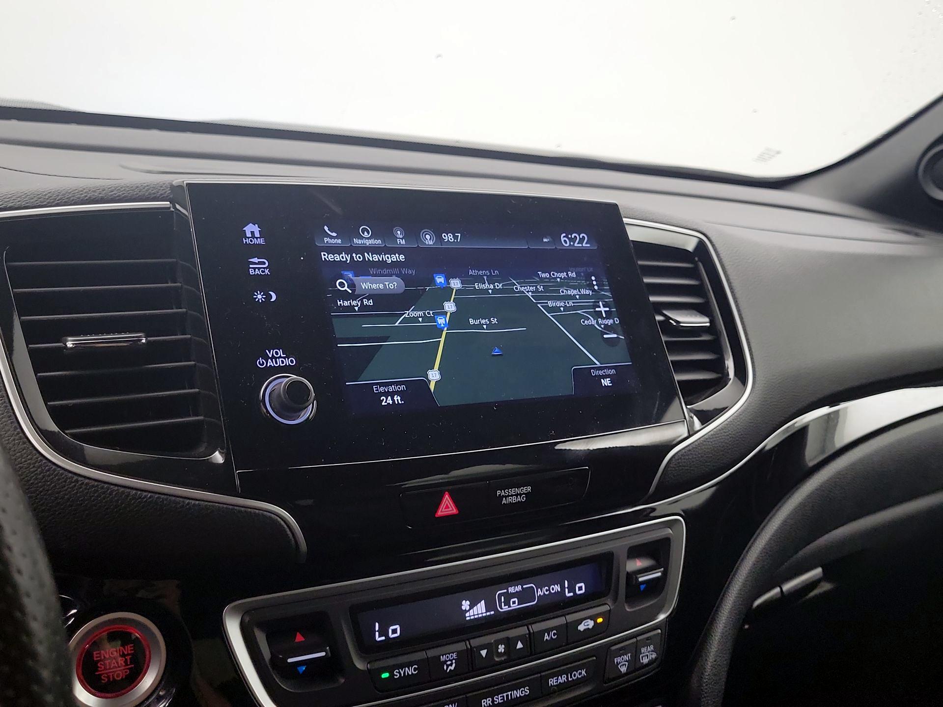 Thumbnail: 2020 Honda Passport - 14