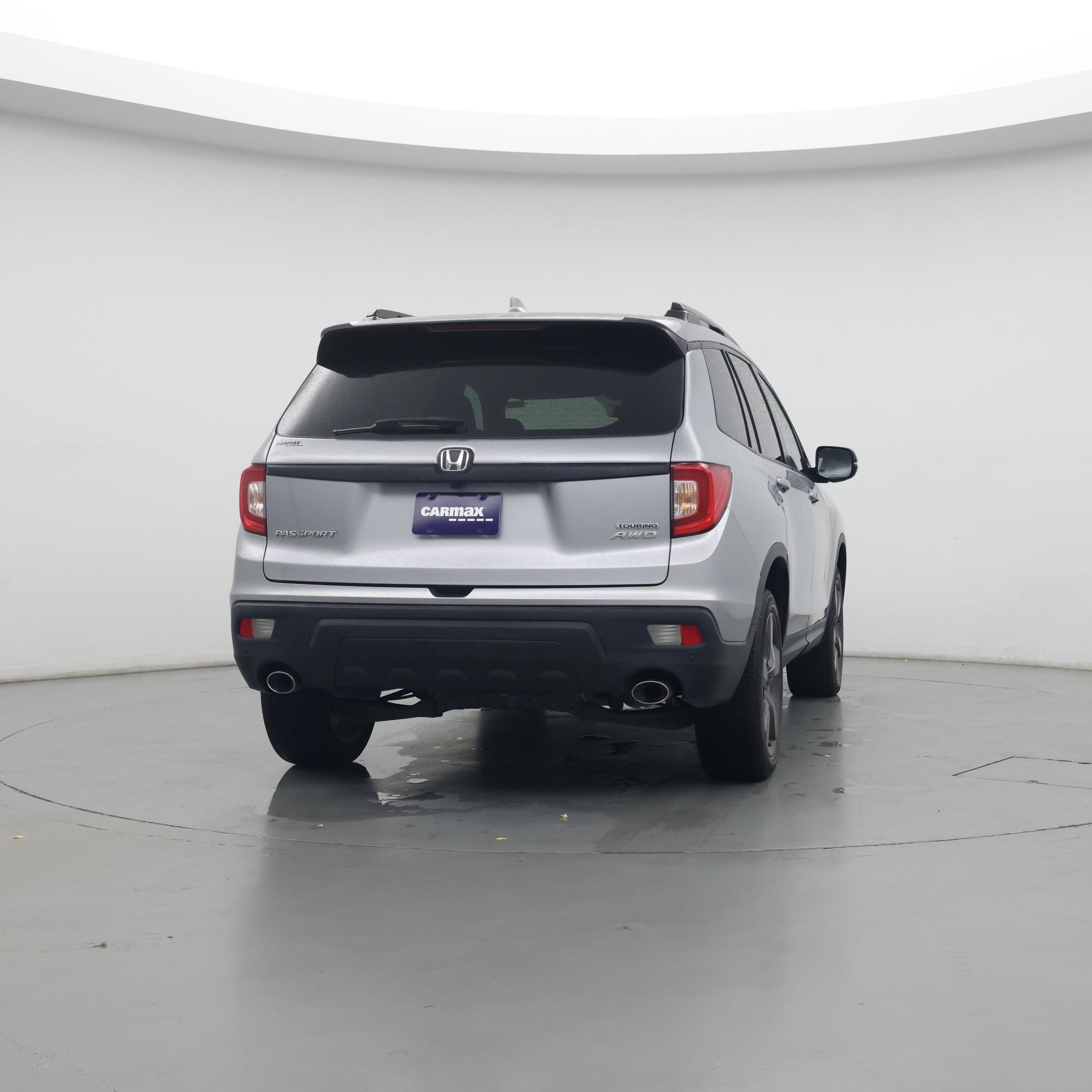 Thumbnail: 2020 Honda Passport - 2