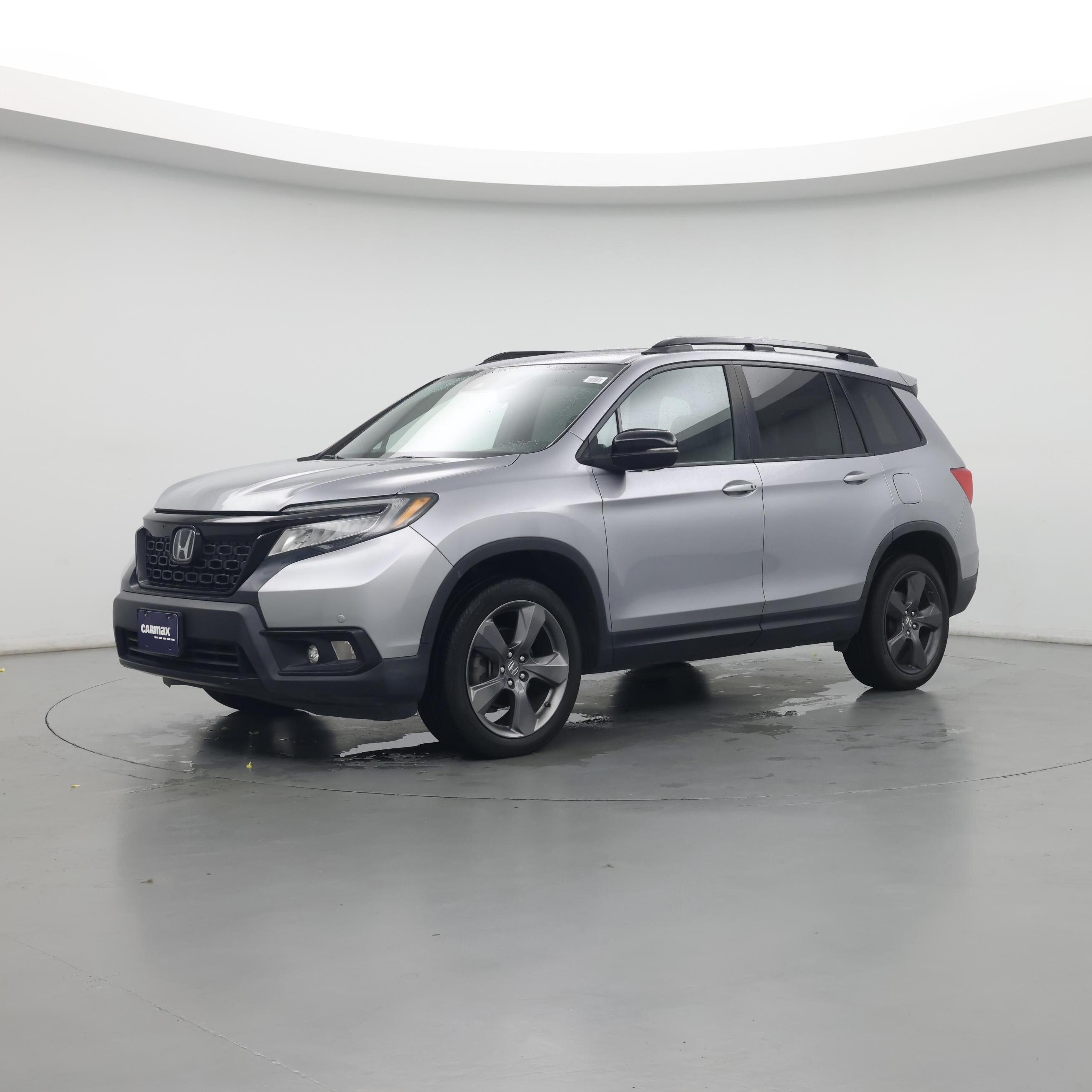 Thumbnail: 2020 Honda Passport - 5