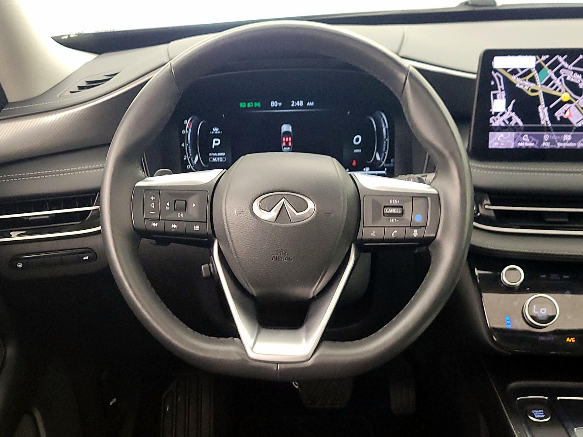 Thumbnail: 2023 INFINITI QX60 - 10