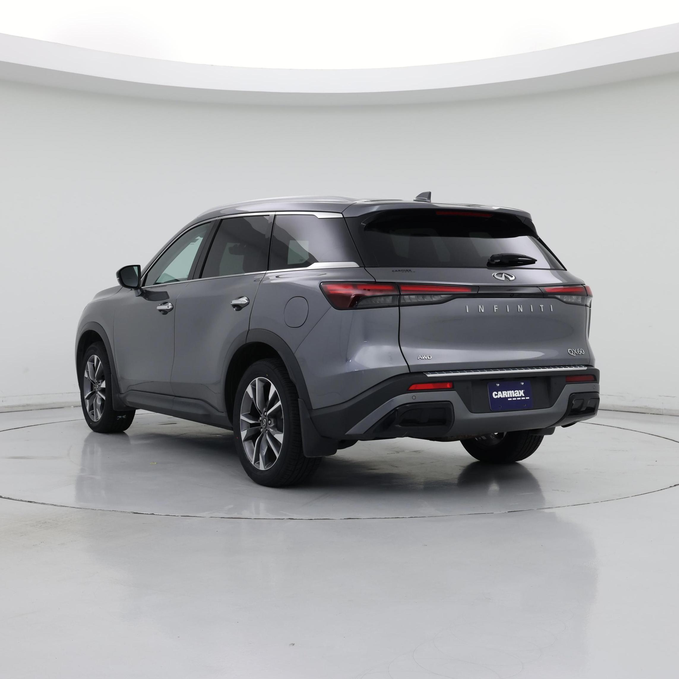 Thumbnail: 2023 INFINITI QX60 - 2