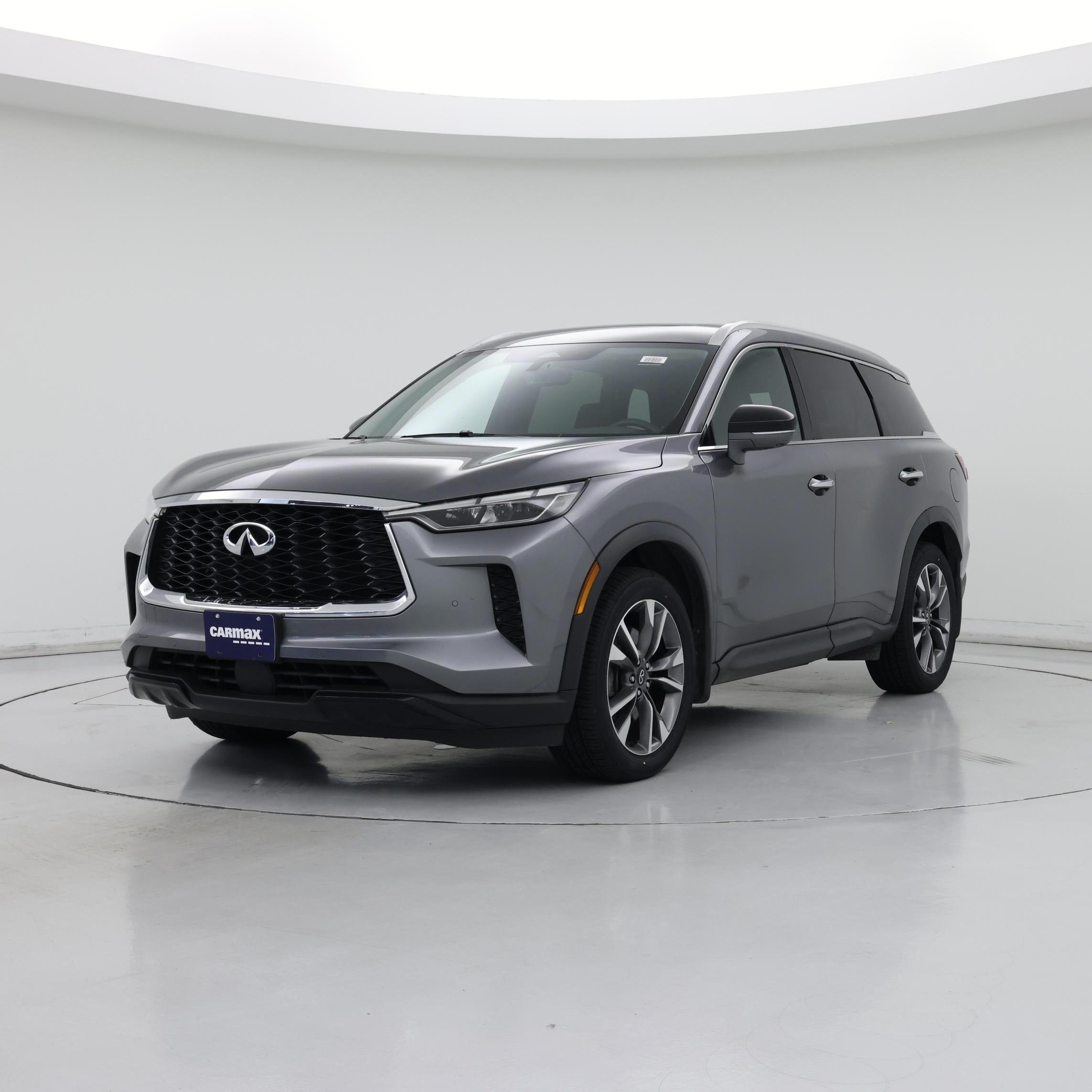 Thumbnail: 2023 INFINITI QX60 - 4