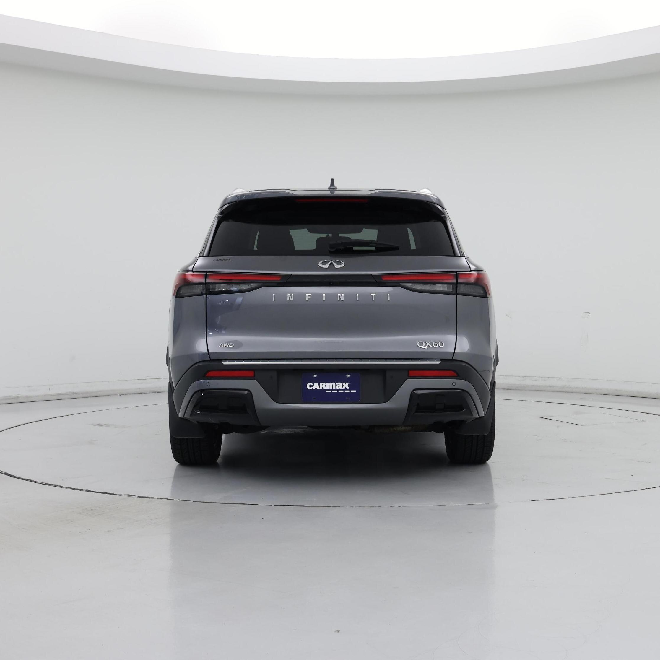 Thumbnail: 2023 INFINITI QX60 - 6