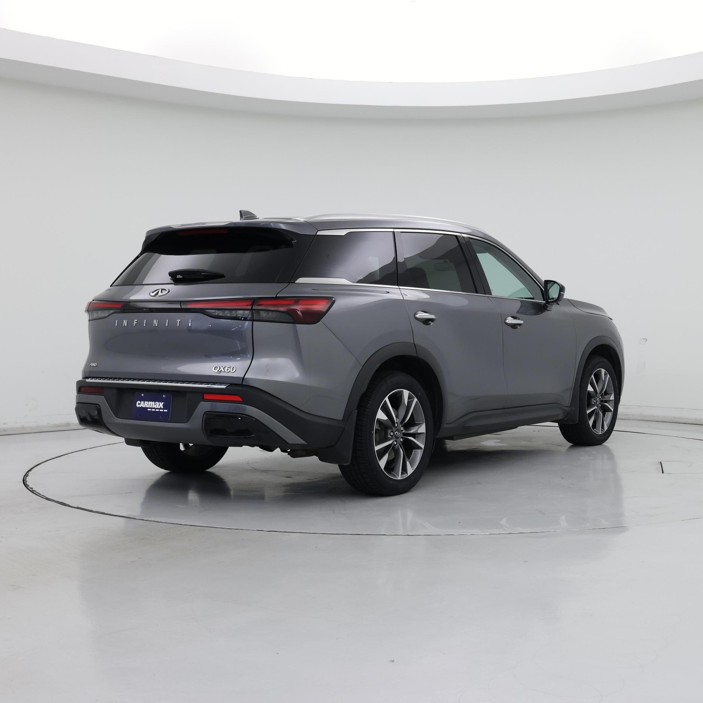 Thumbnail: 2023 INFINITI QX60 - 8