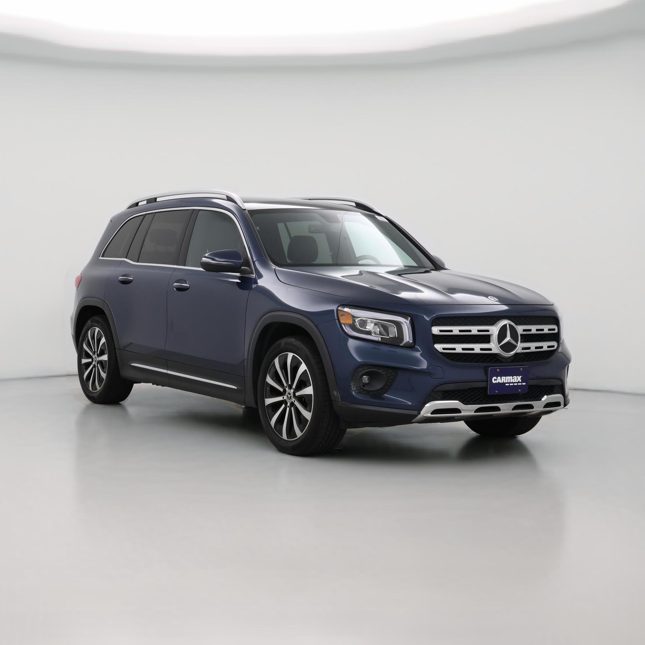 Thumbnail: 2021 Mercedes-Benz GLB - 1