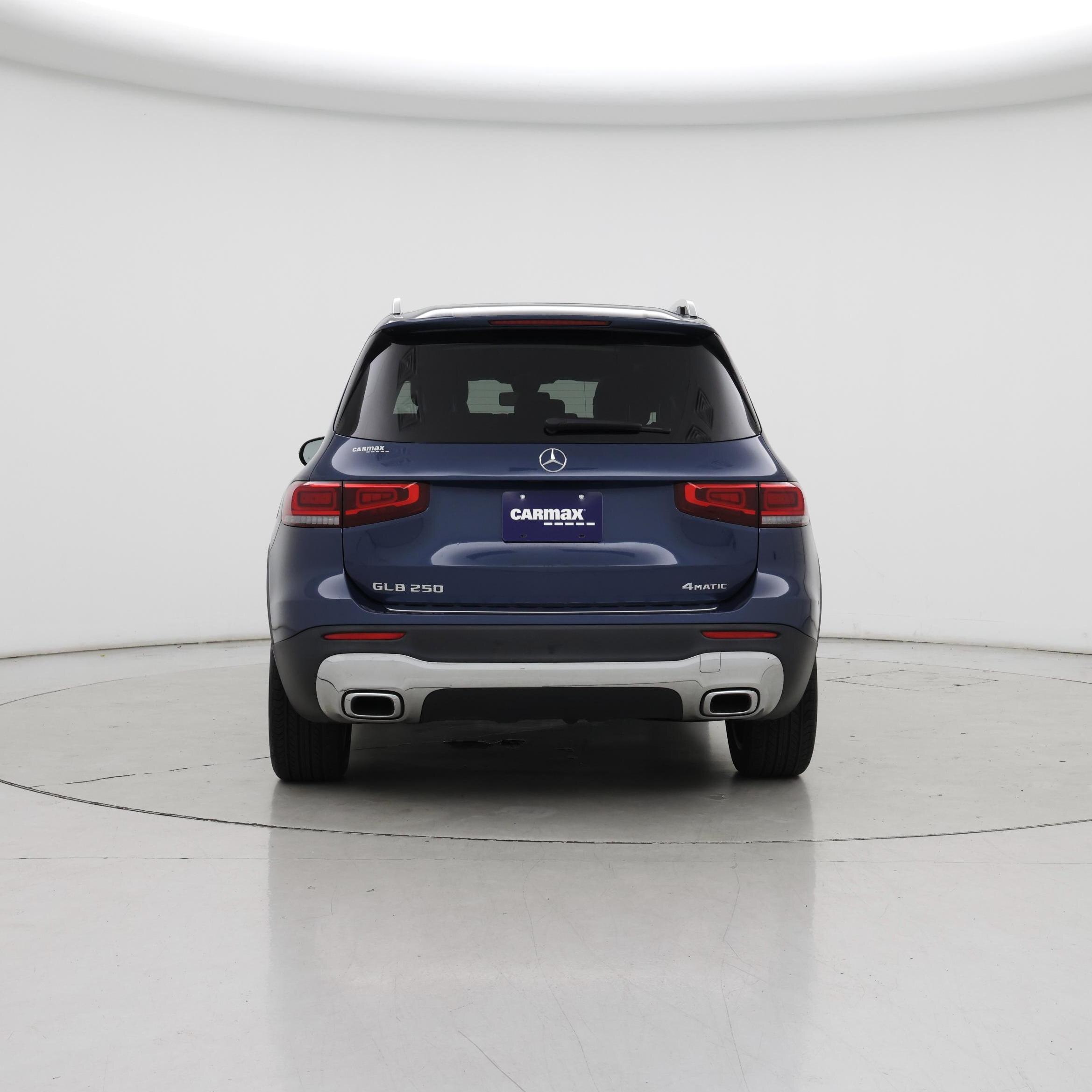 Thumbnail: 2021 Mercedes-Benz GLB - 6