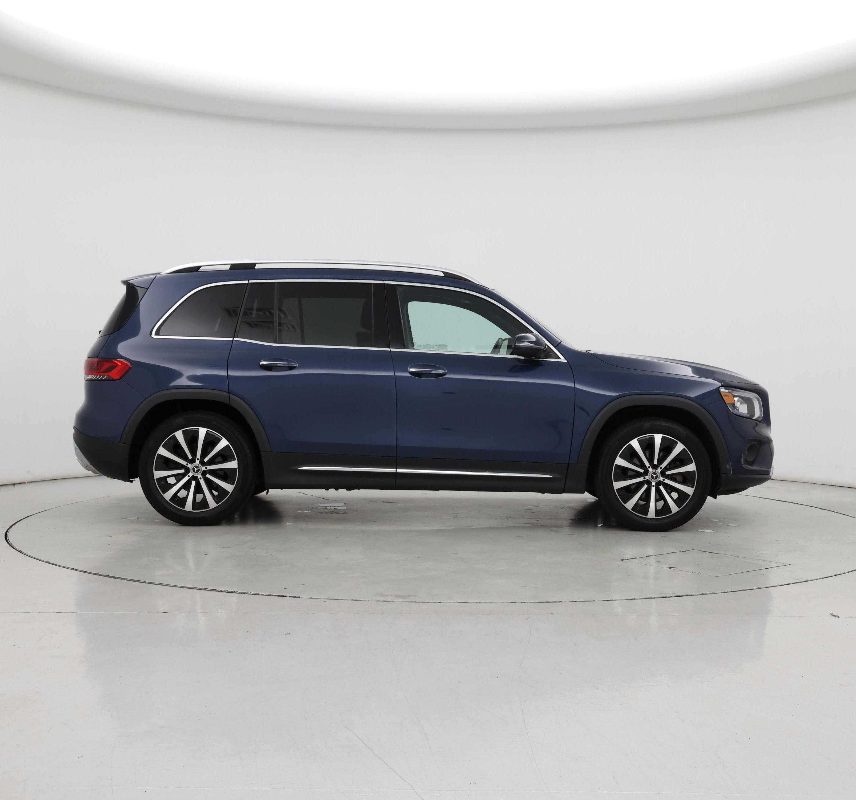 Thumbnail: 2021 Mercedes-Benz GLB - 7