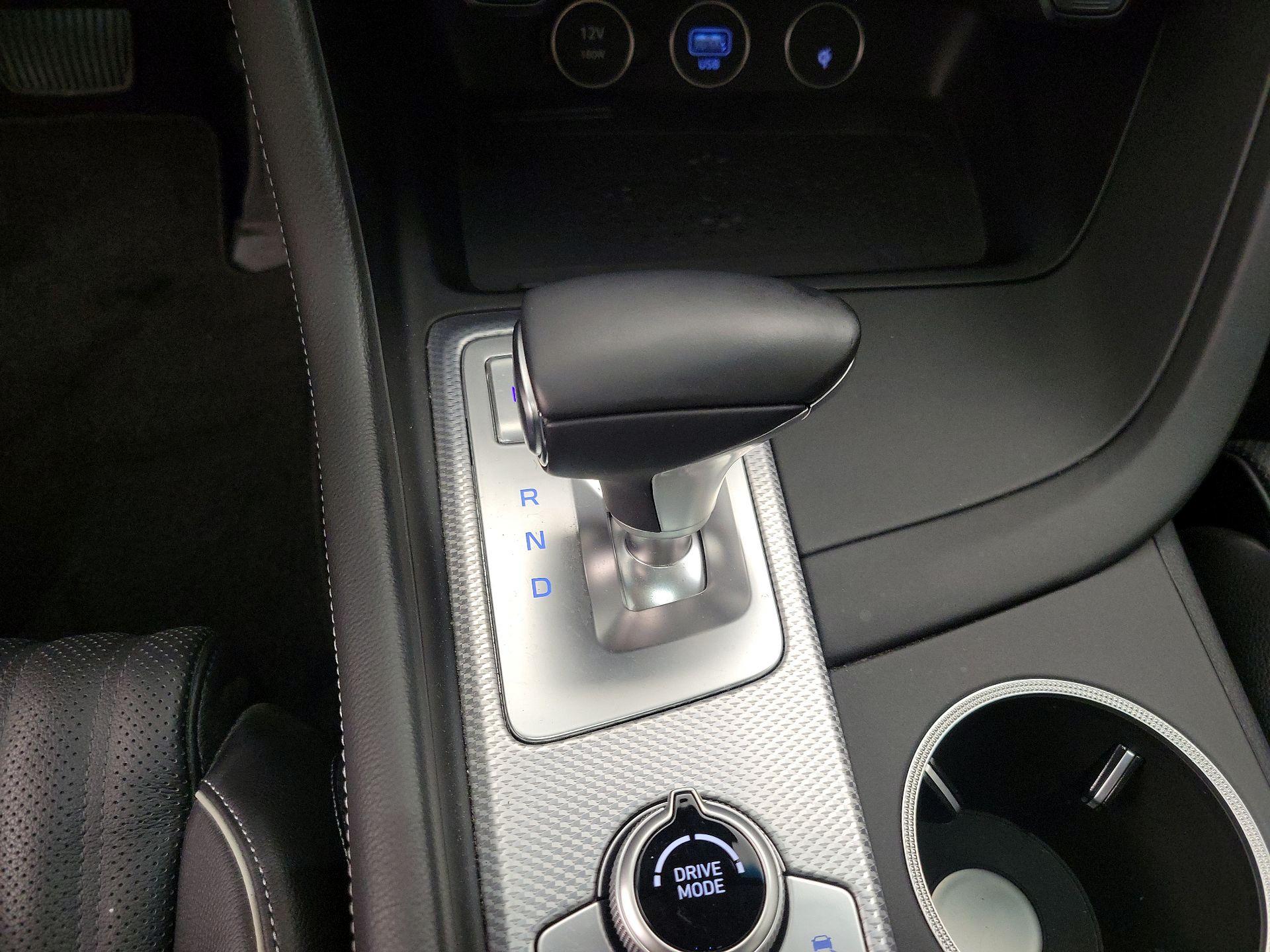 Thumbnail: 2022 Genesis G70 - 18