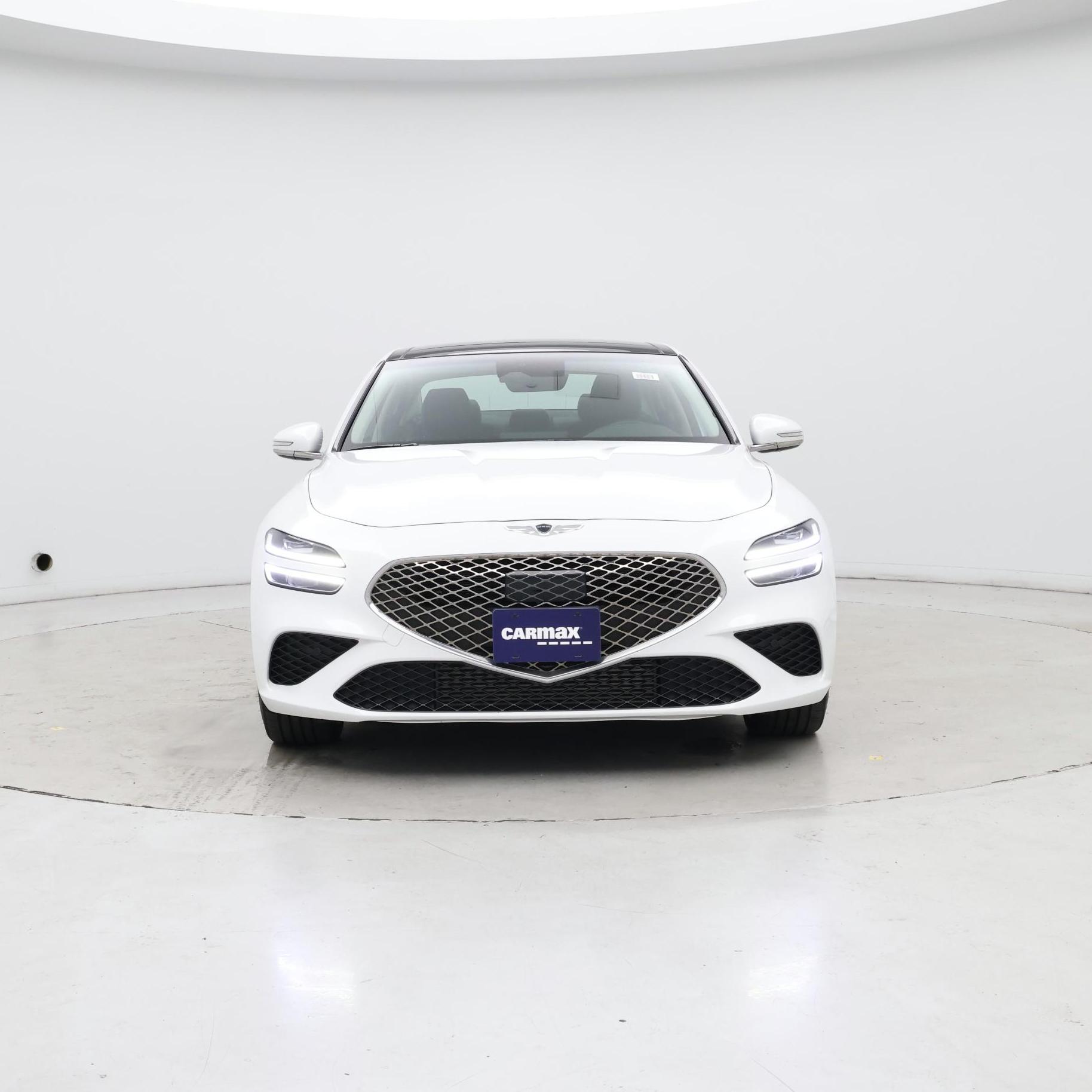 Thumbnail: 2022 Genesis G70 - 5