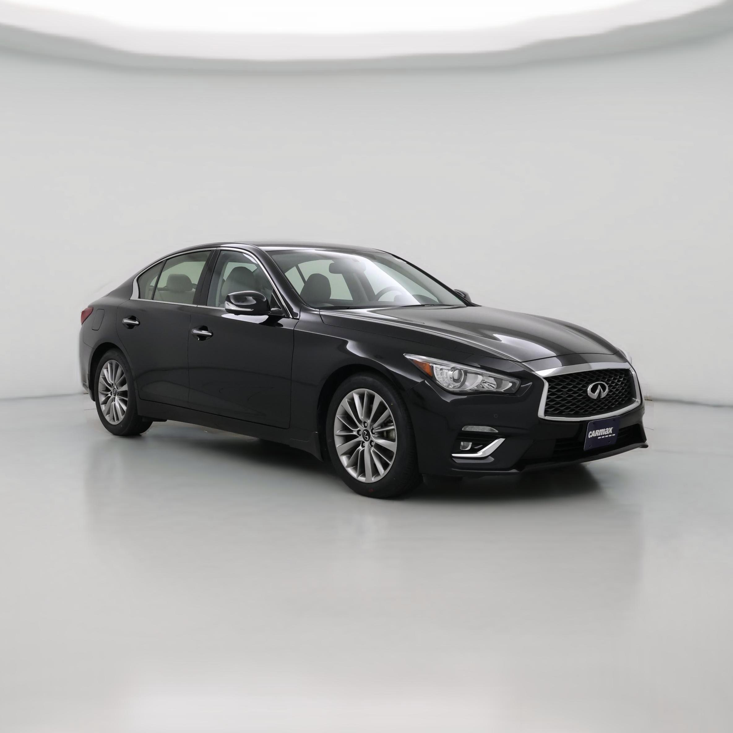 Thumbnail: 2022 INFINITI Q50 - 1