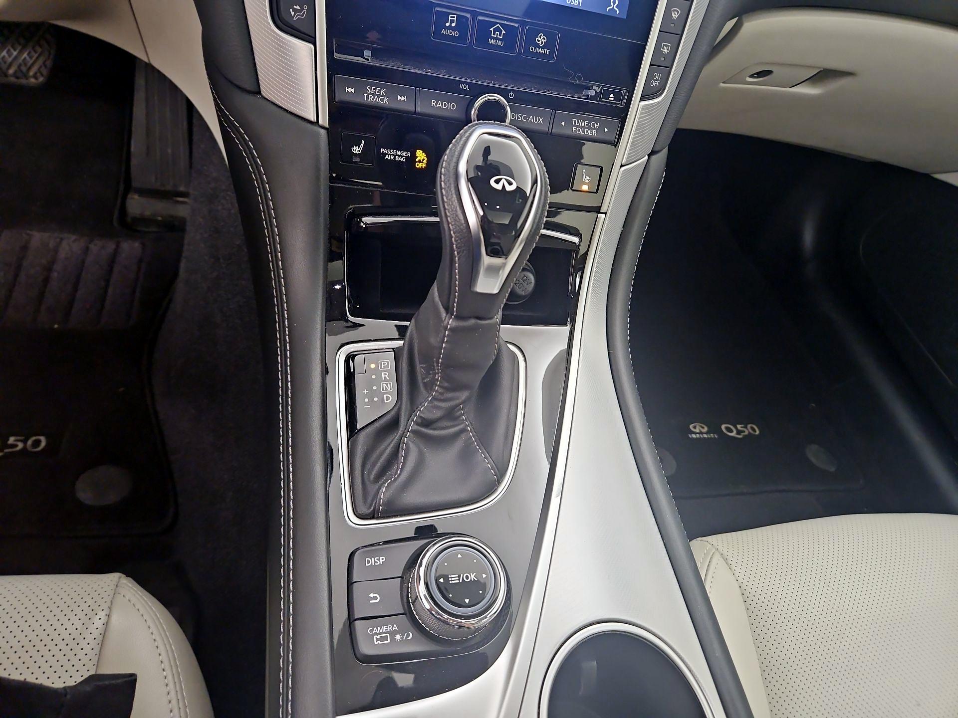 Thumbnail: 2022 INFINITI Q50 - 17