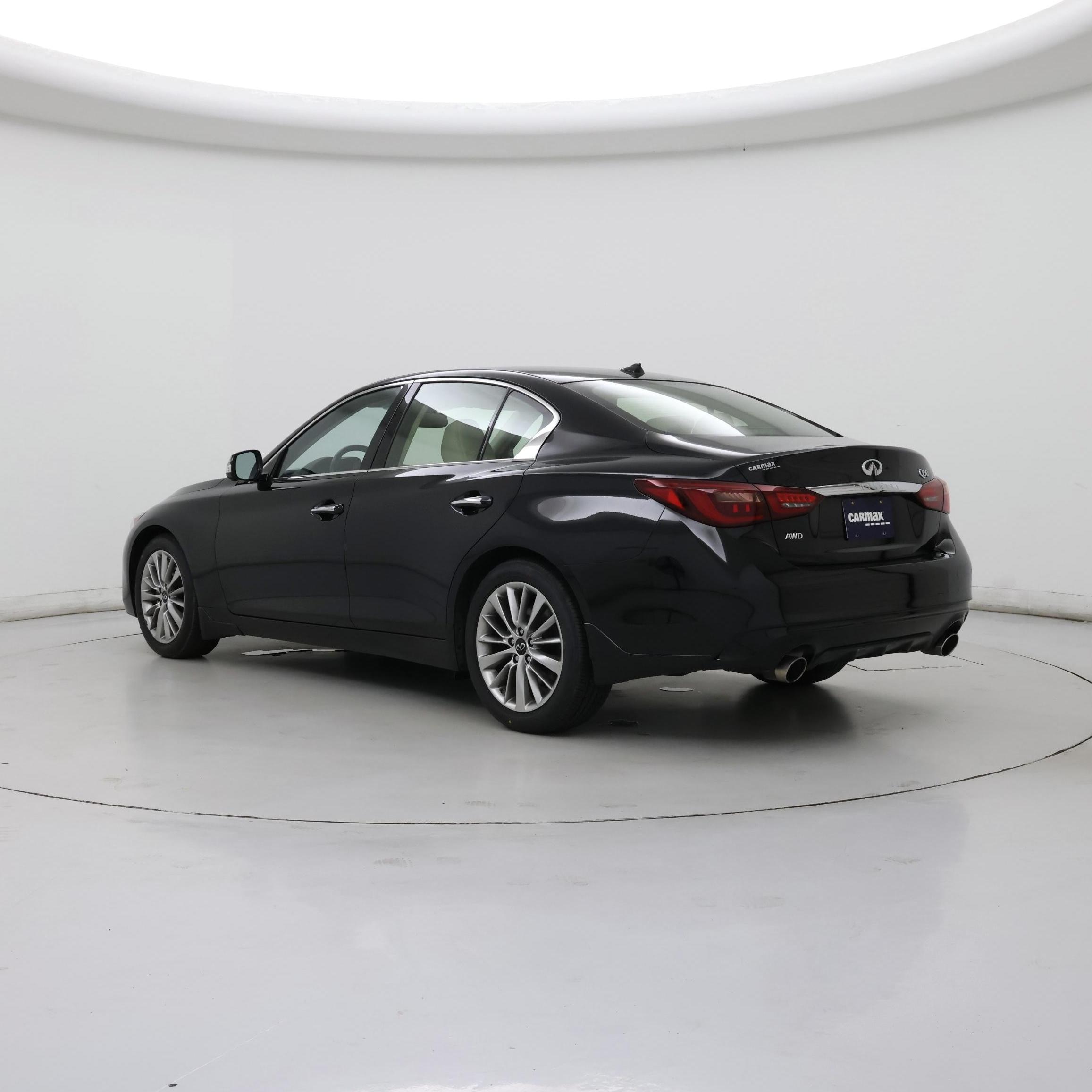 Thumbnail: 2022 INFINITI Q50 - 2
