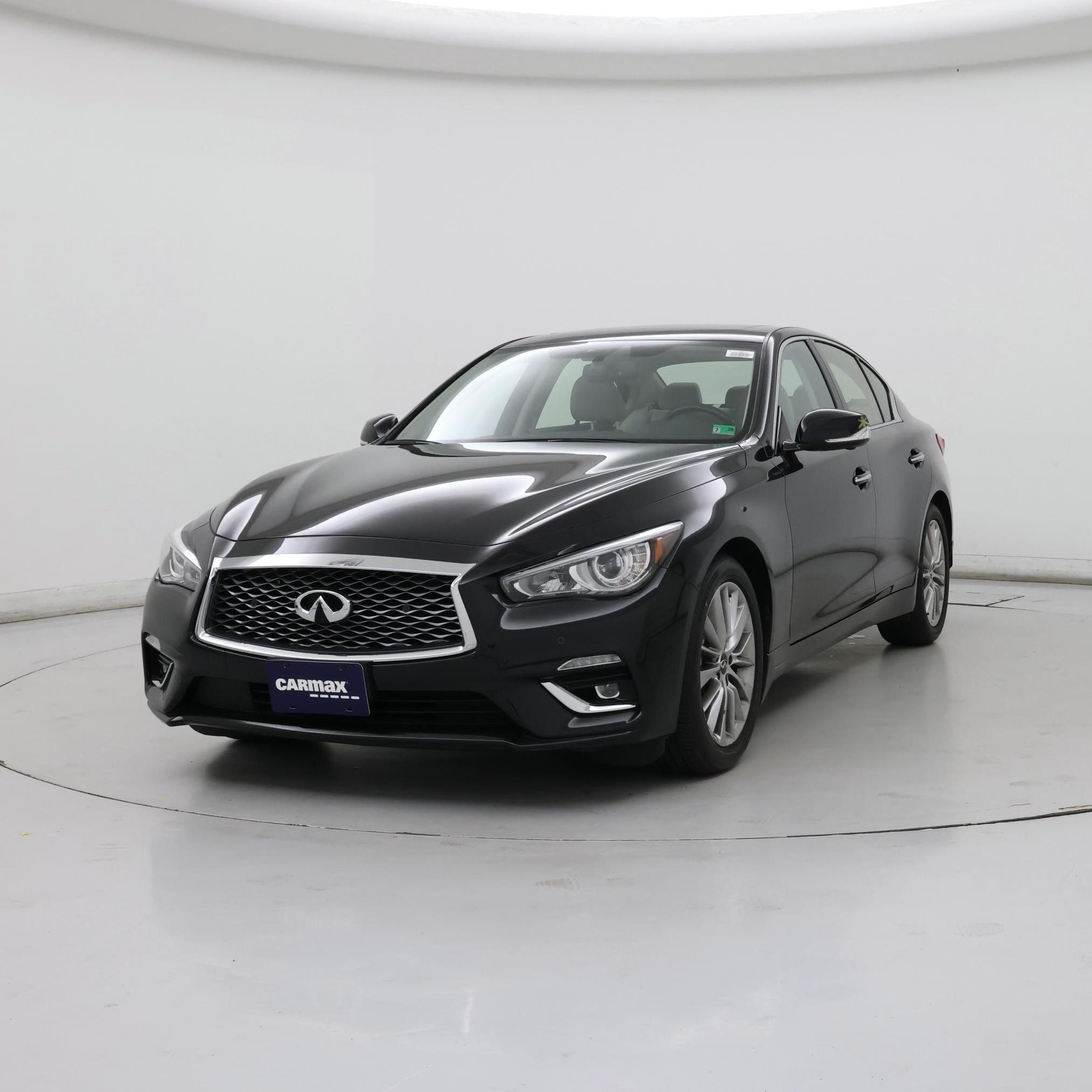 Thumbnail: 2022 INFINITI Q50 - 4