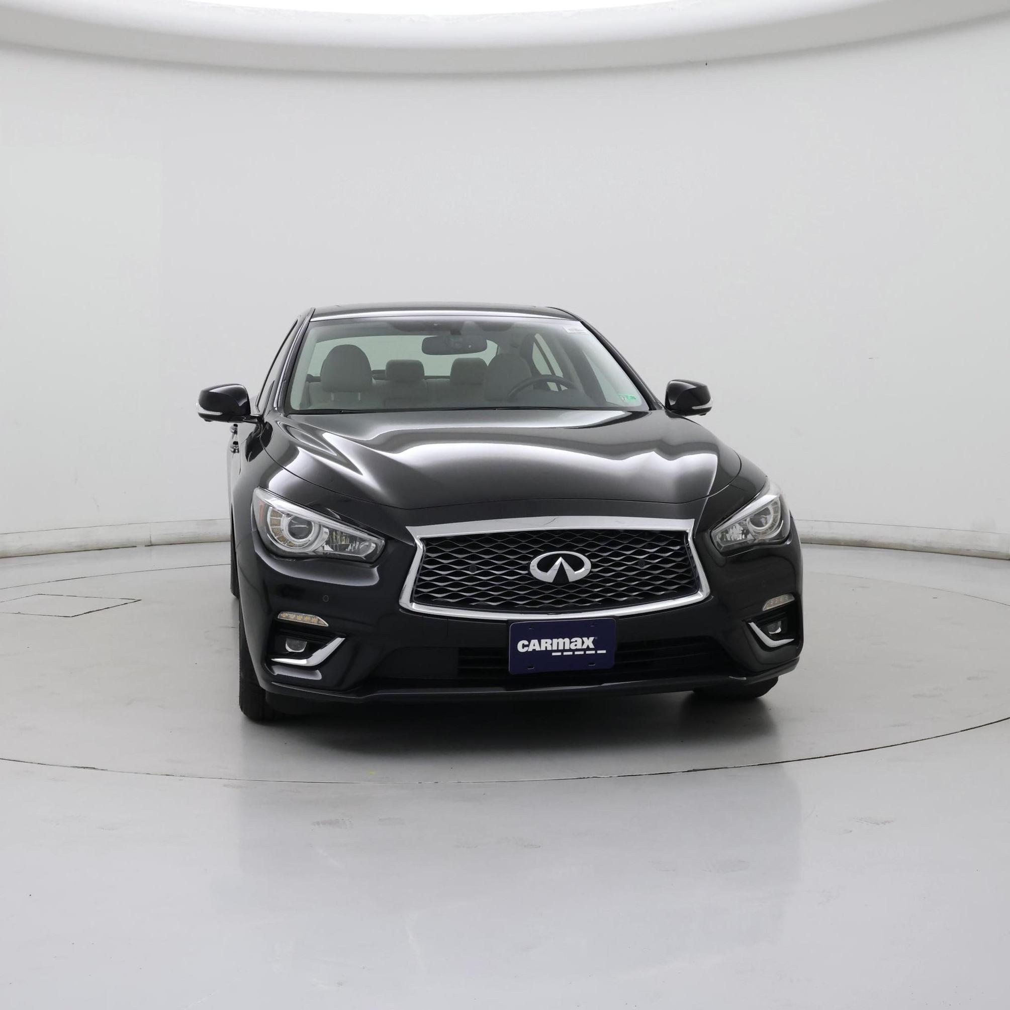 Thumbnail: 2022 INFINITI Q50 - 5