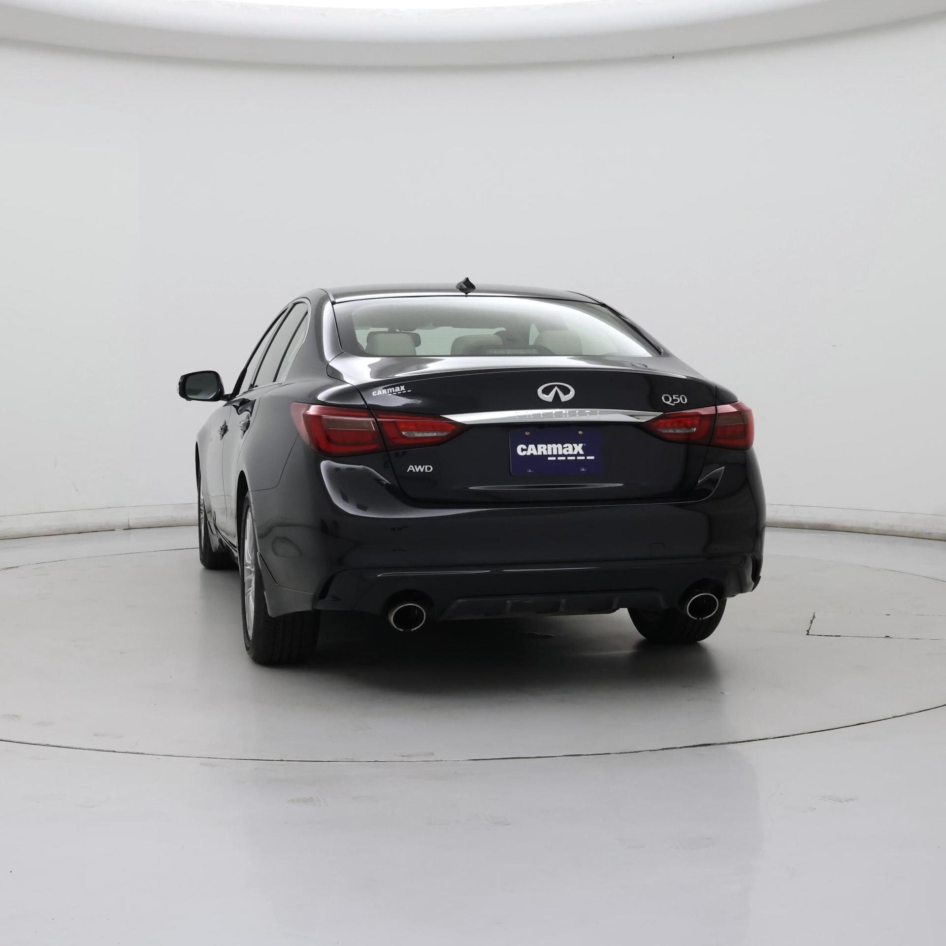 Thumbnail: 2022 INFINITI Q50 - 6