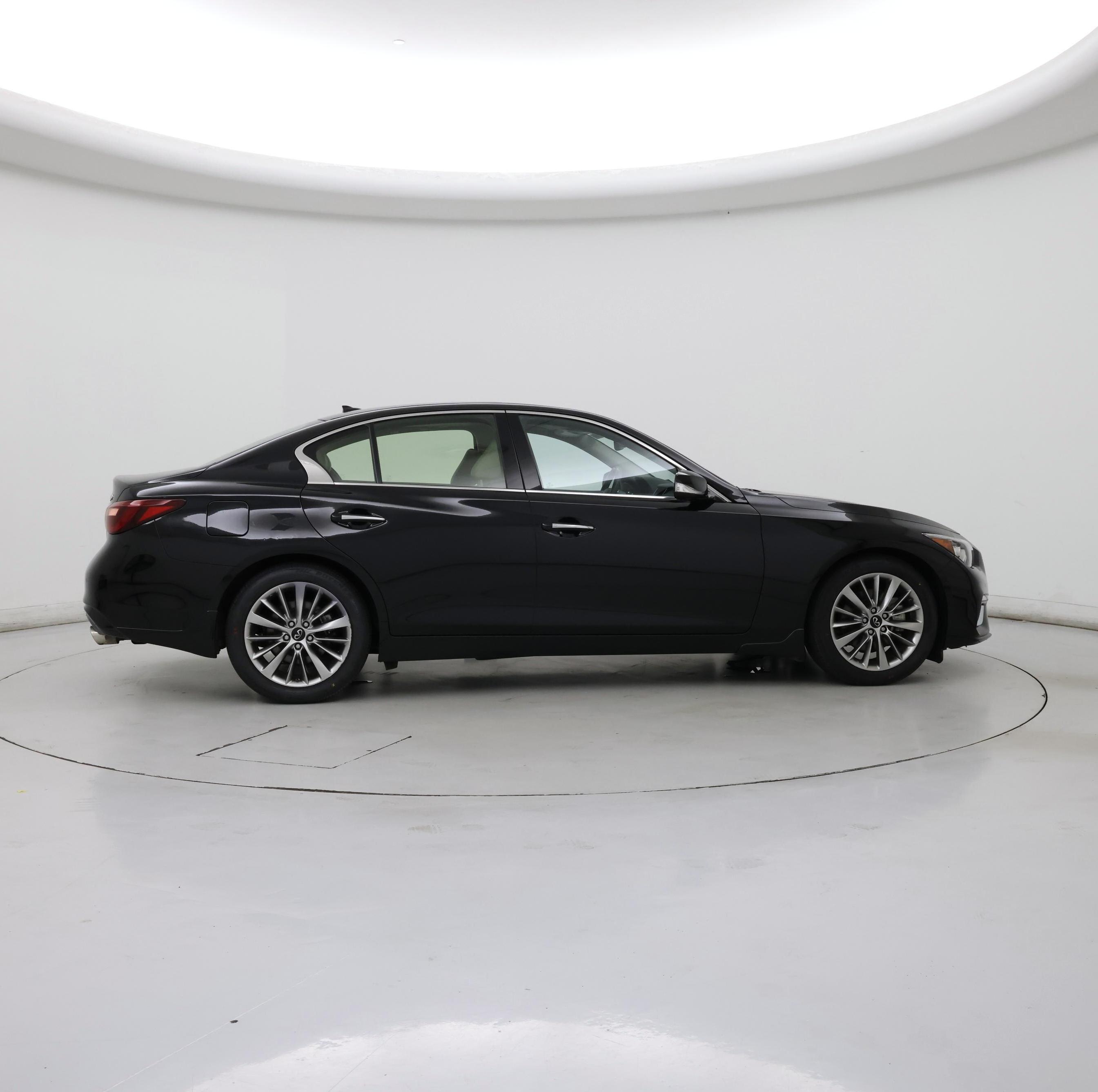 Thumbnail: 2022 INFINITI Q50 - 7