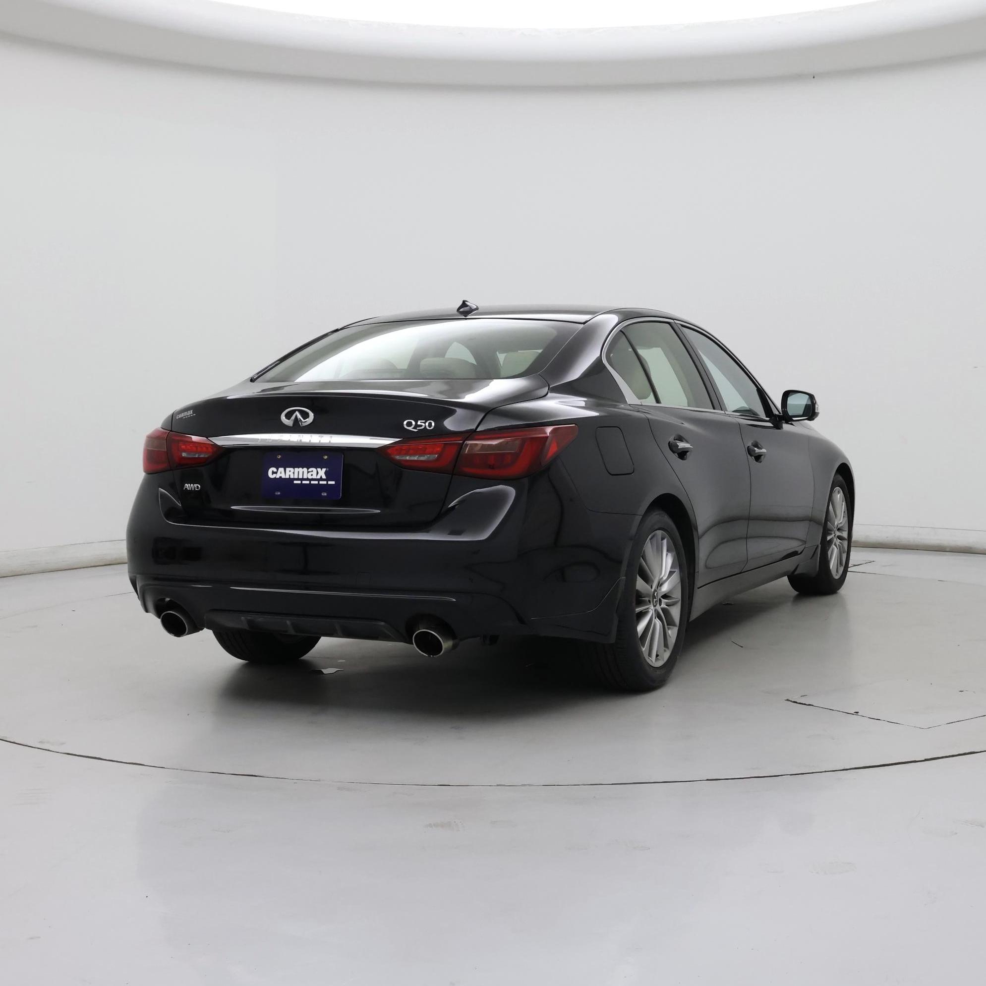 Thumbnail: 2022 INFINITI Q50 - 8
