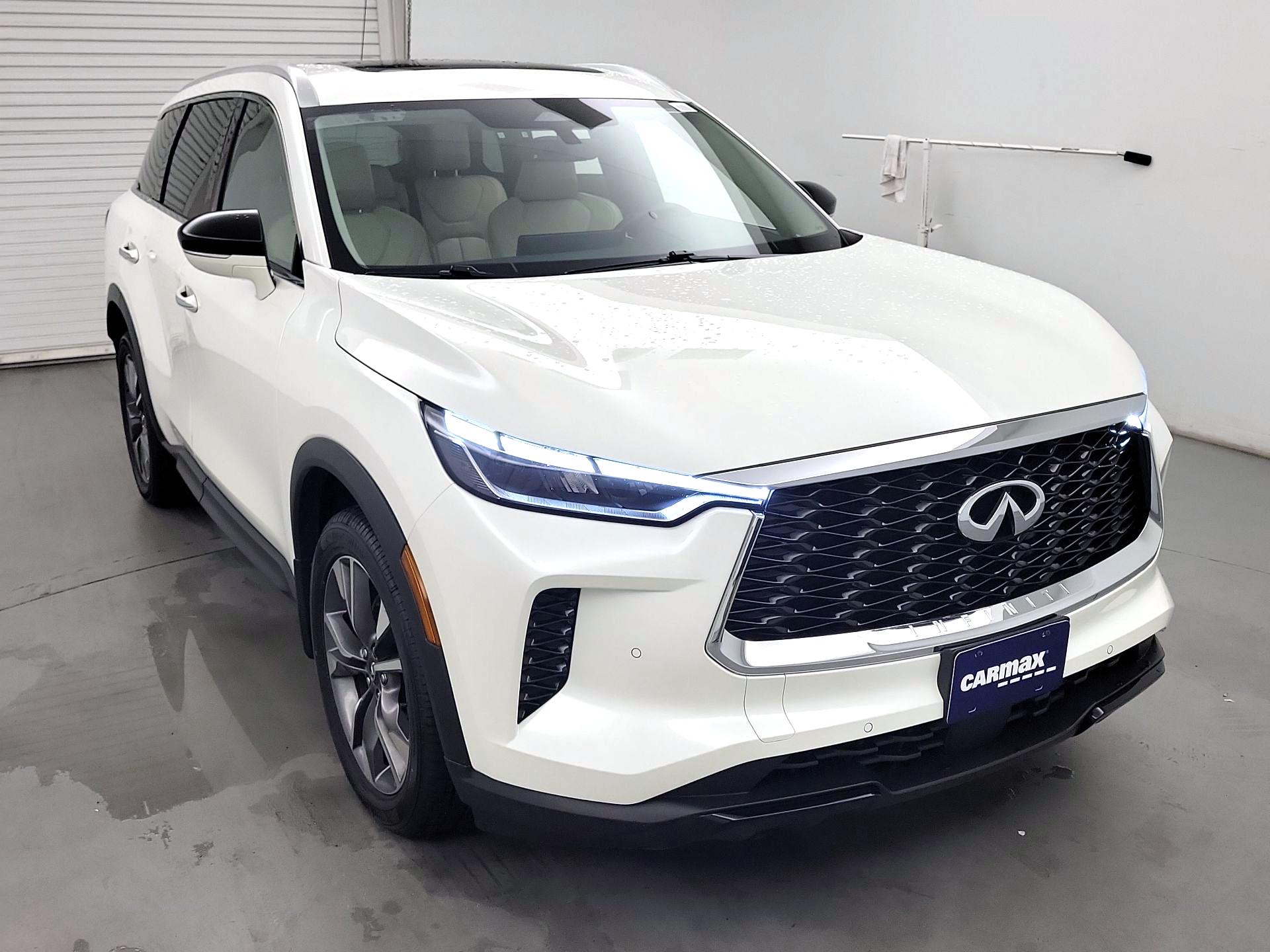 Thumbnail: 2023 INFINITI QX60 - 1