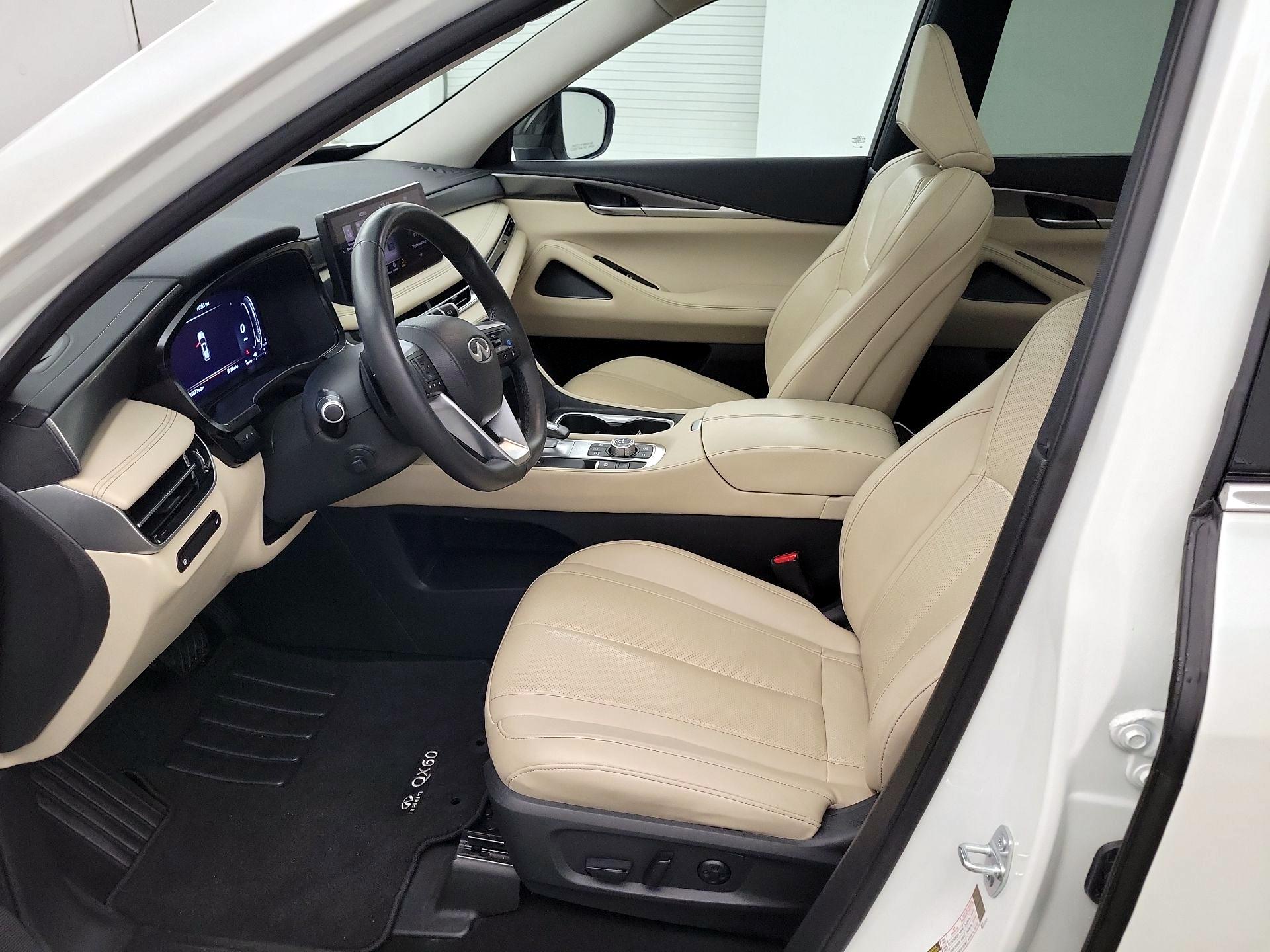 Thumbnail: 2023 INFINITI QX60 - 9
