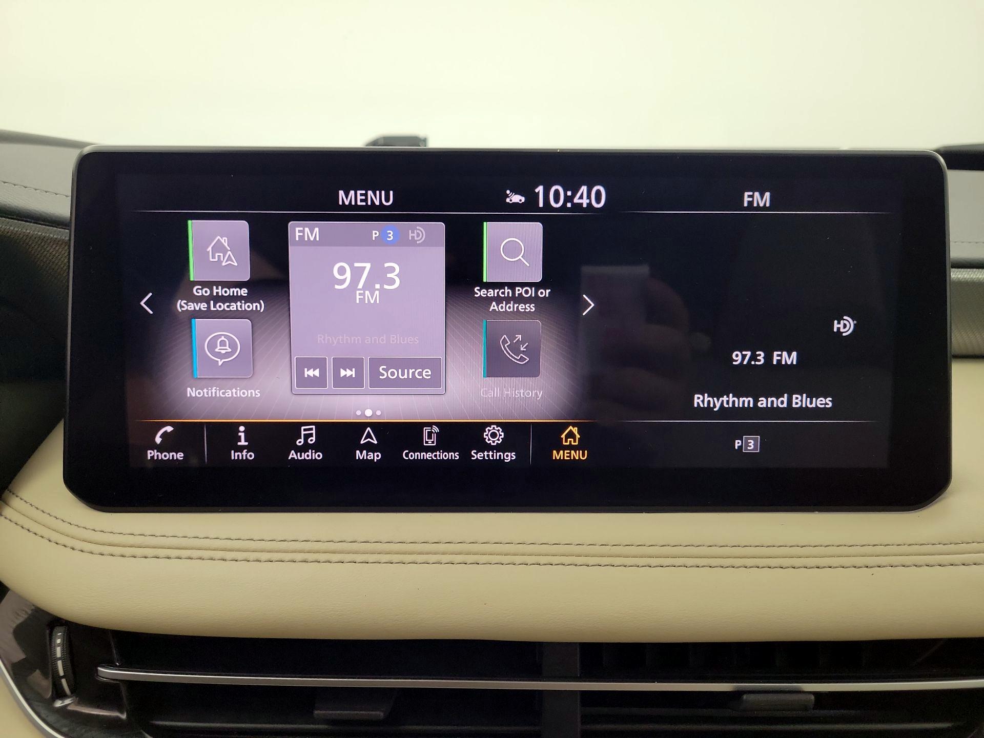 Thumbnail: 2023 INFINITI QX60 - 14
