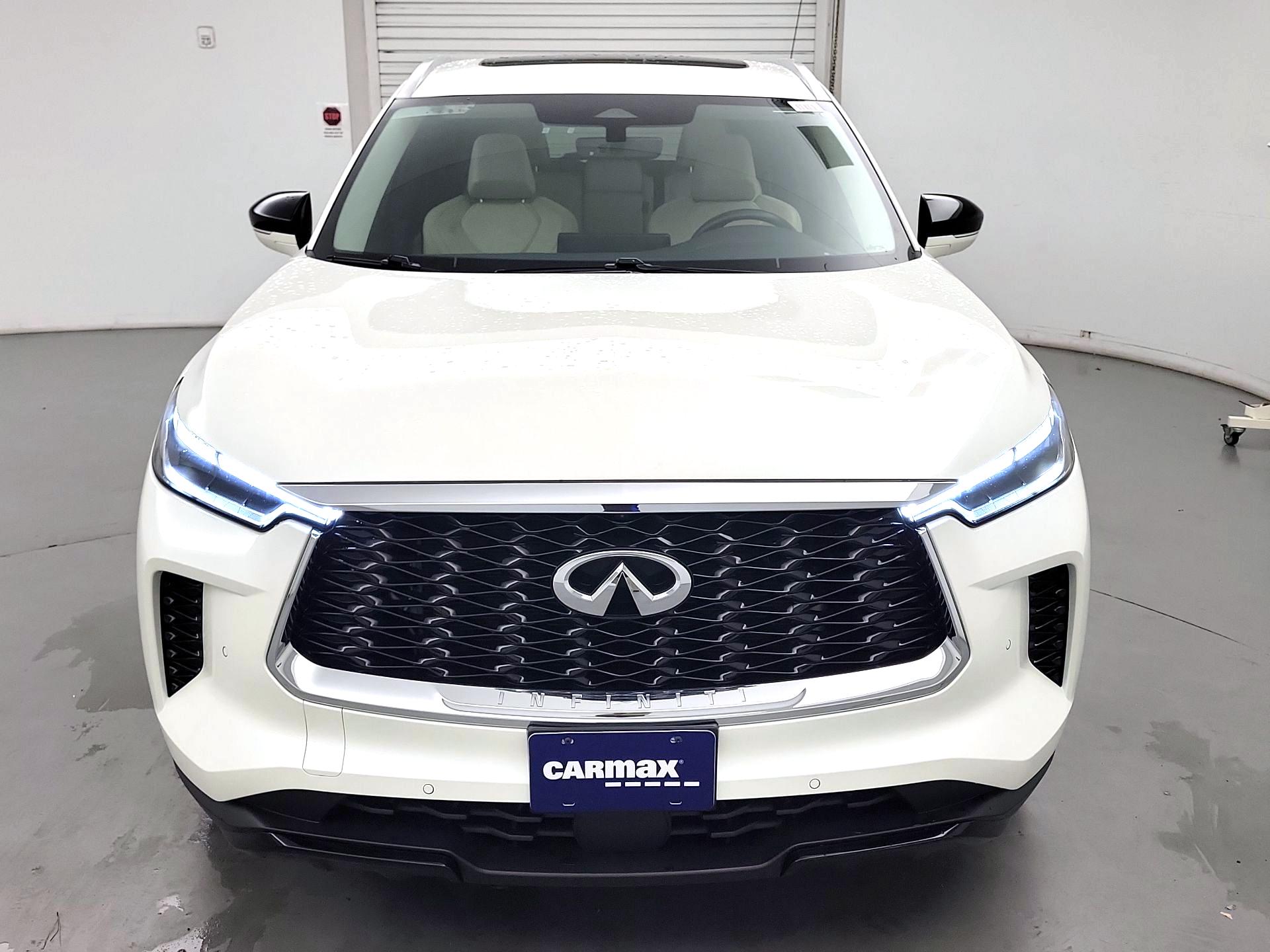 Thumbnail: 2023 INFINITI QX60 - 2