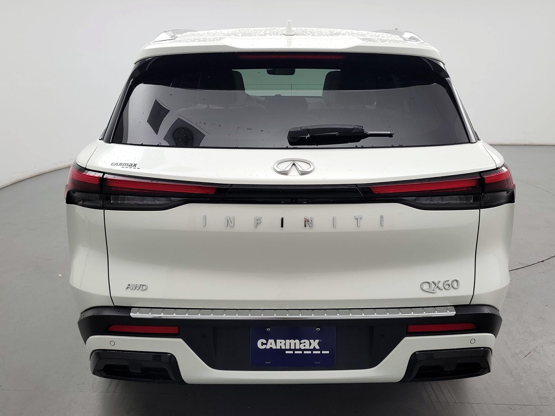 Thumbnail: 2023 INFINITI QX60 - 6