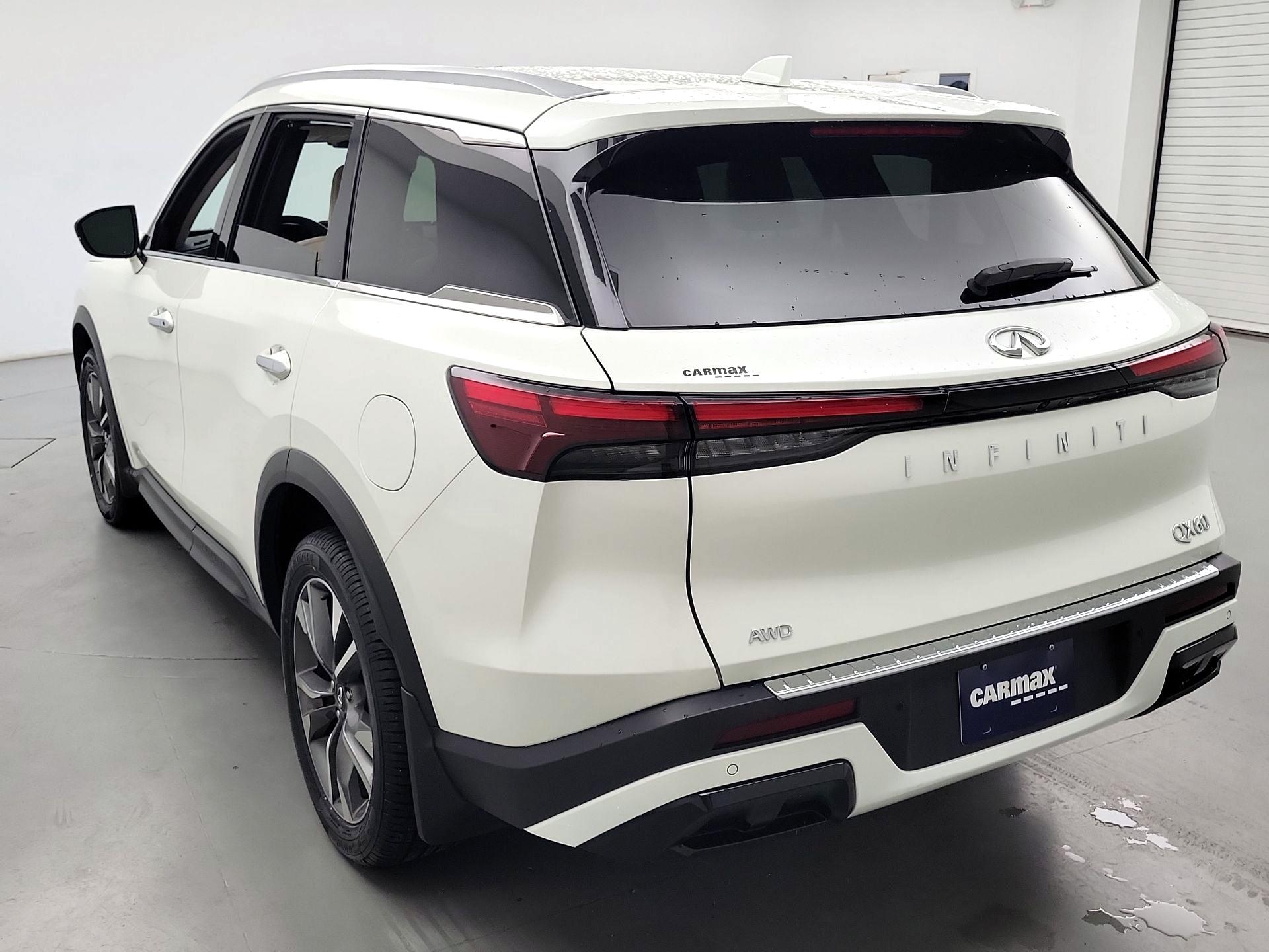 Thumbnail: 2023 INFINITI QX60 - 7