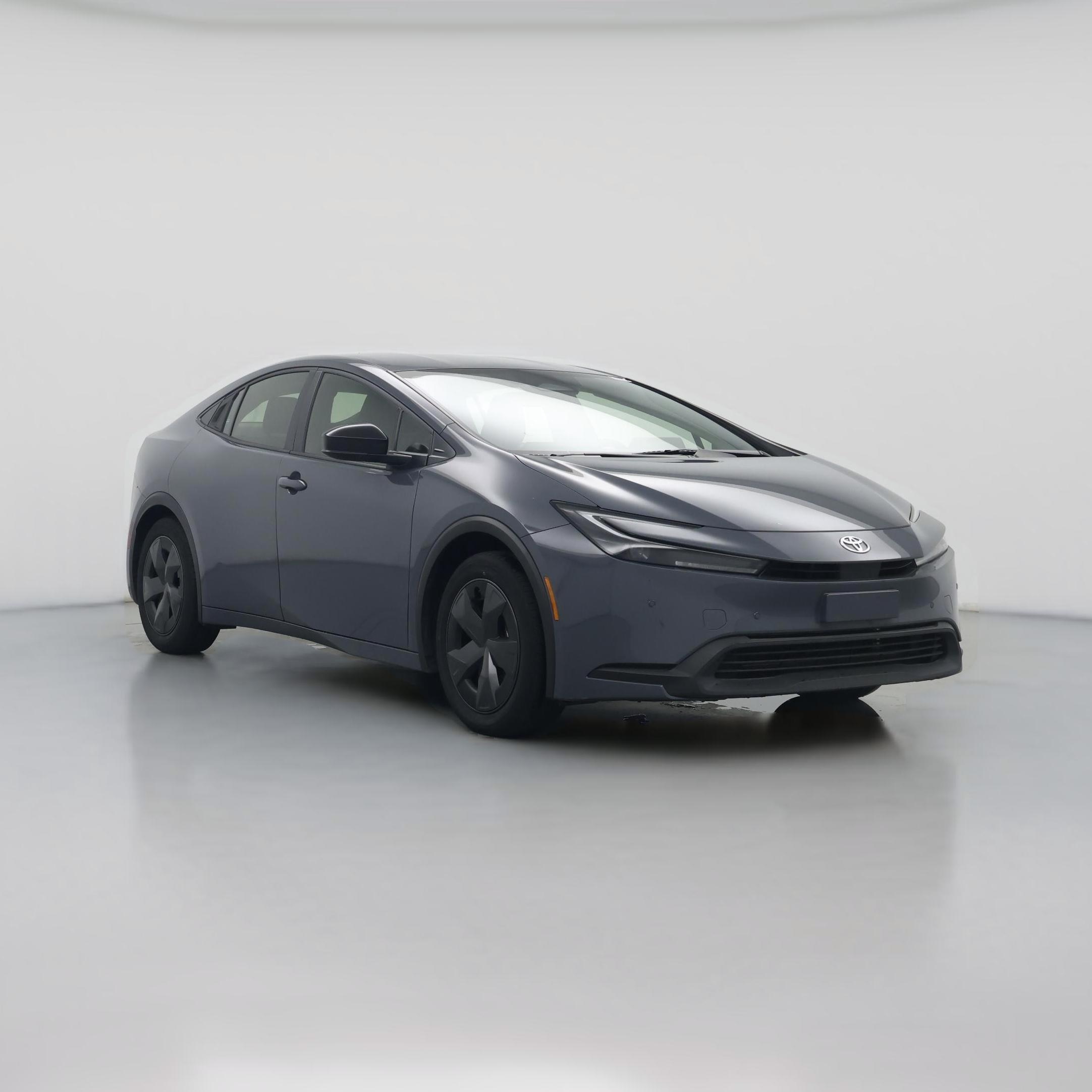Thumbnail: 2023 Toyota Prius - 1