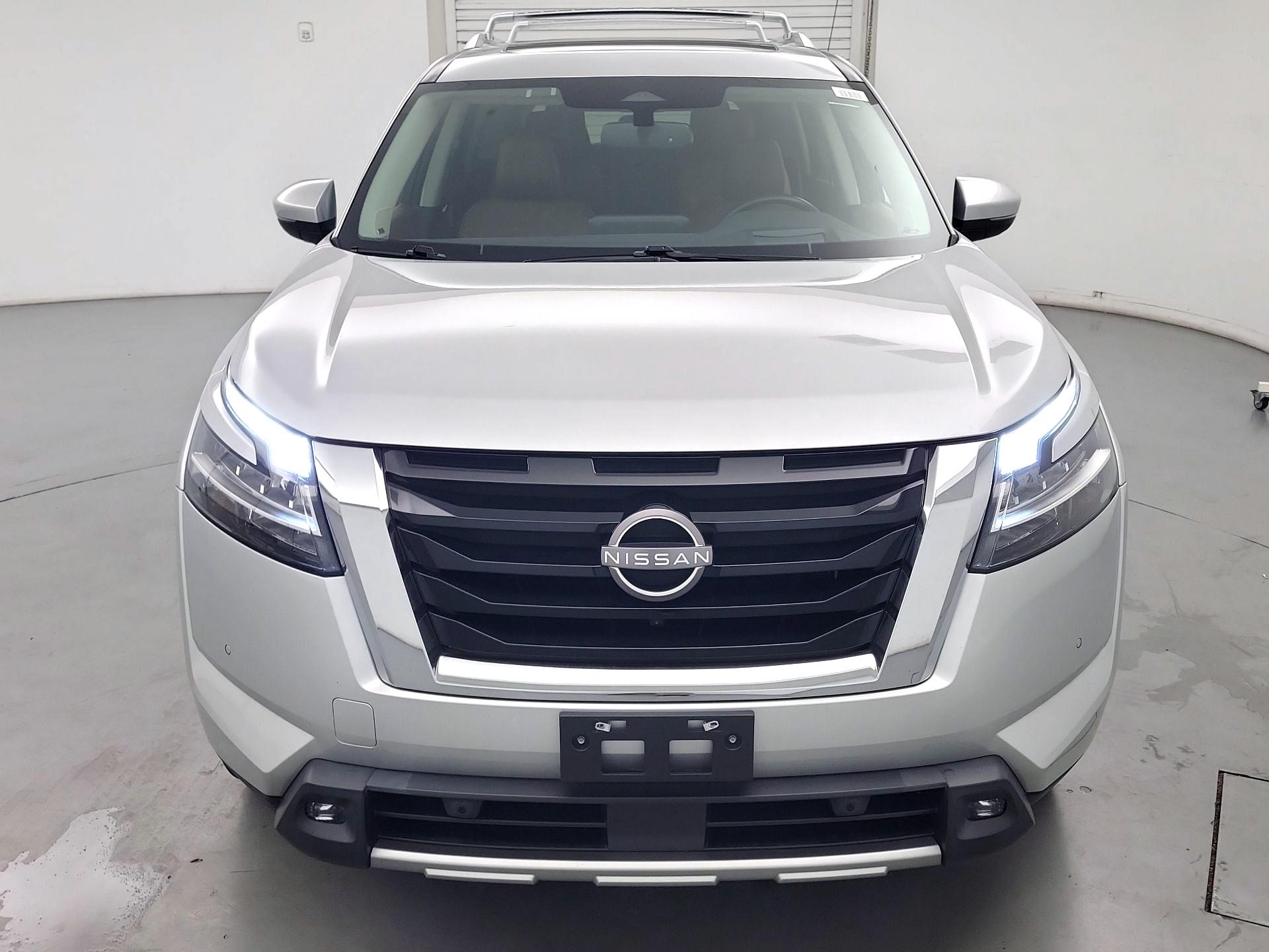 Thumbnail: 2022 Nissan Pathfinder - 2