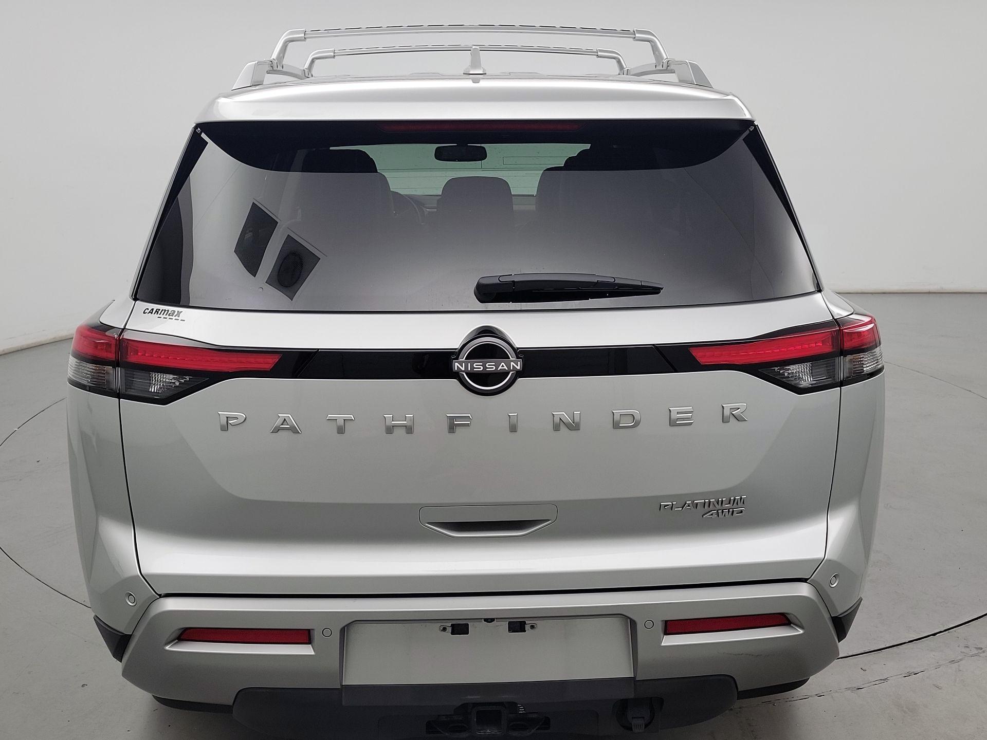Thumbnail: 2022 Nissan Pathfinder - 6