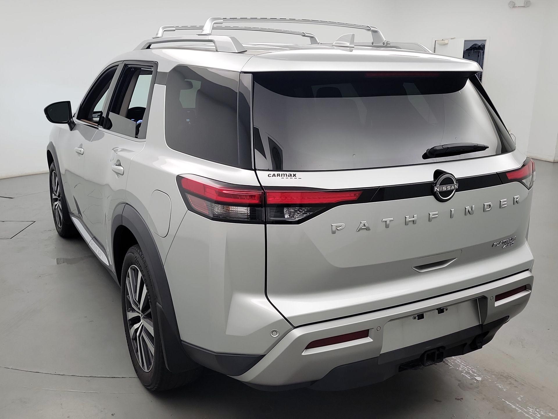 Thumbnail: 2022 Nissan Pathfinder - 7