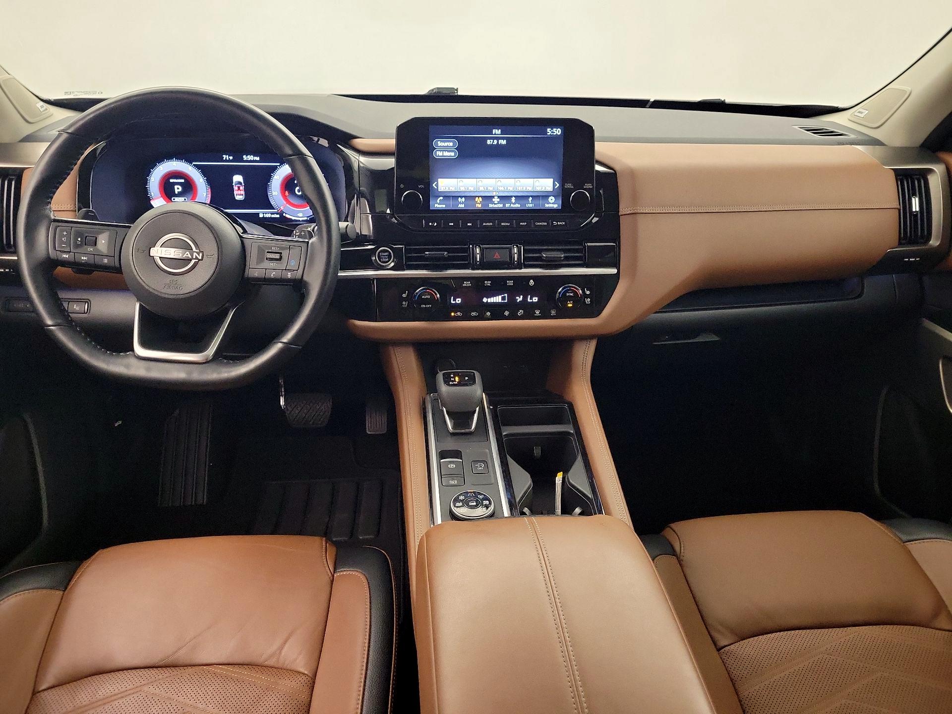 Thumbnail: 2022 Nissan Pathfinder - 8