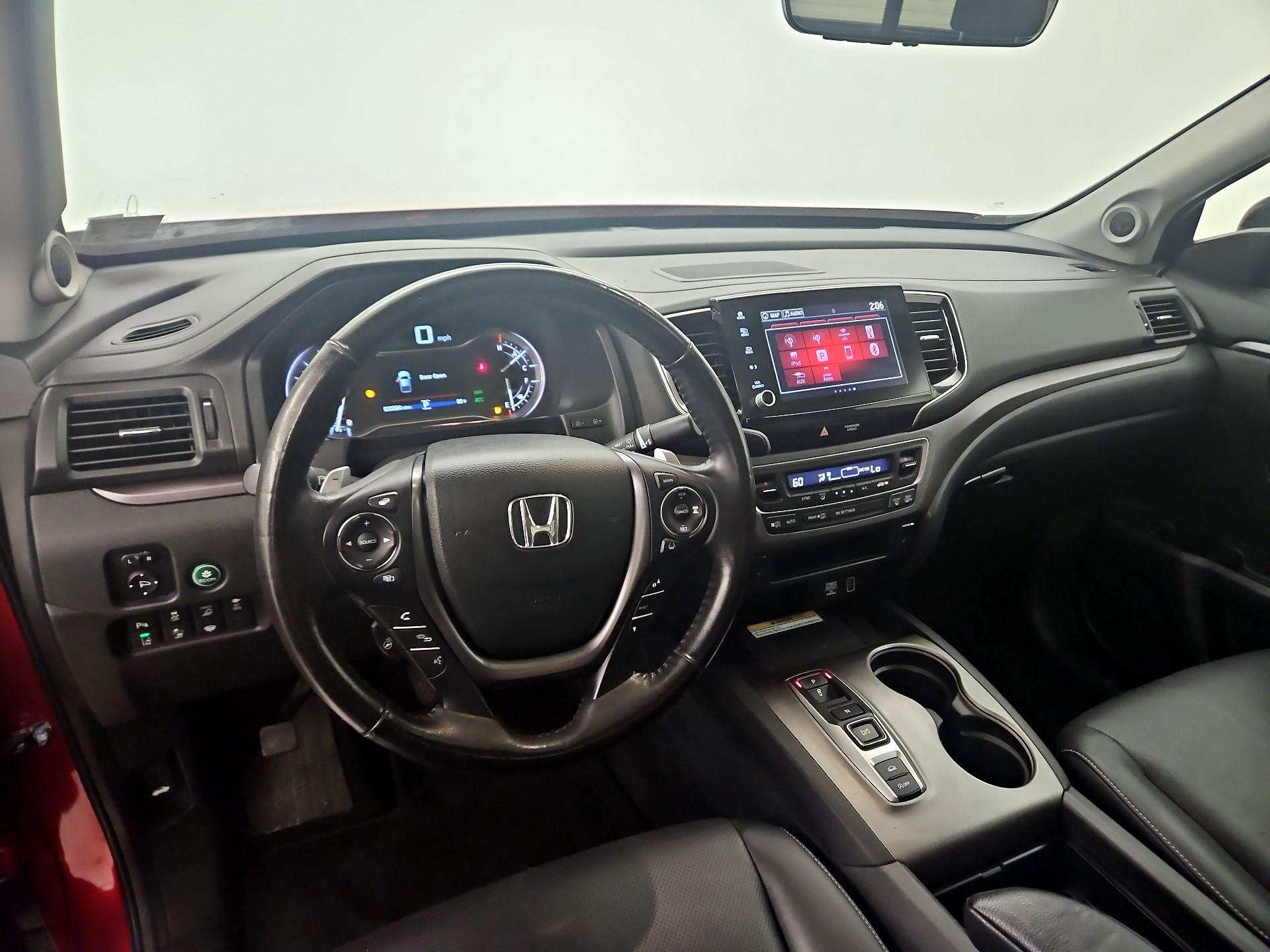 Thumbnail: 2022 Honda Ridgeline - 9