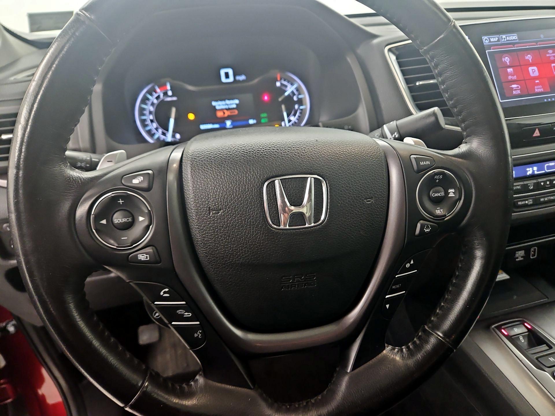 Thumbnail: 2022 Honda Ridgeline - 10