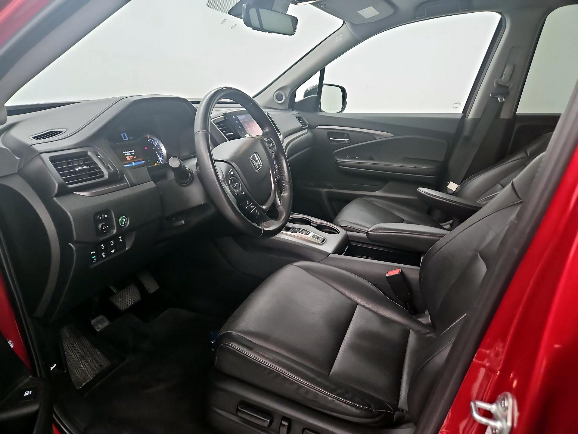 Thumbnail: 2022 Honda Ridgeline - 11