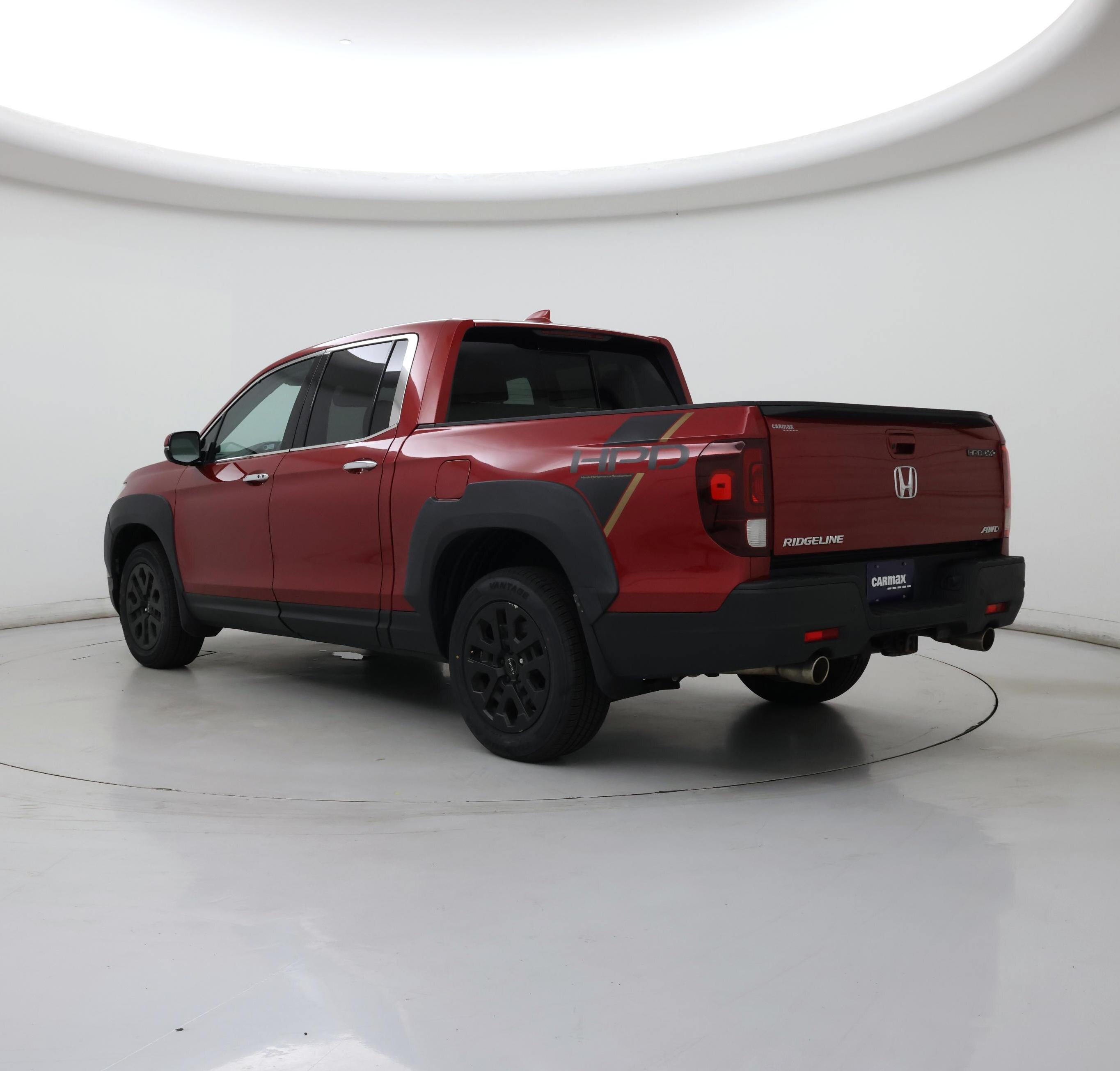 Thumbnail: 2022 Honda Ridgeline - 2
