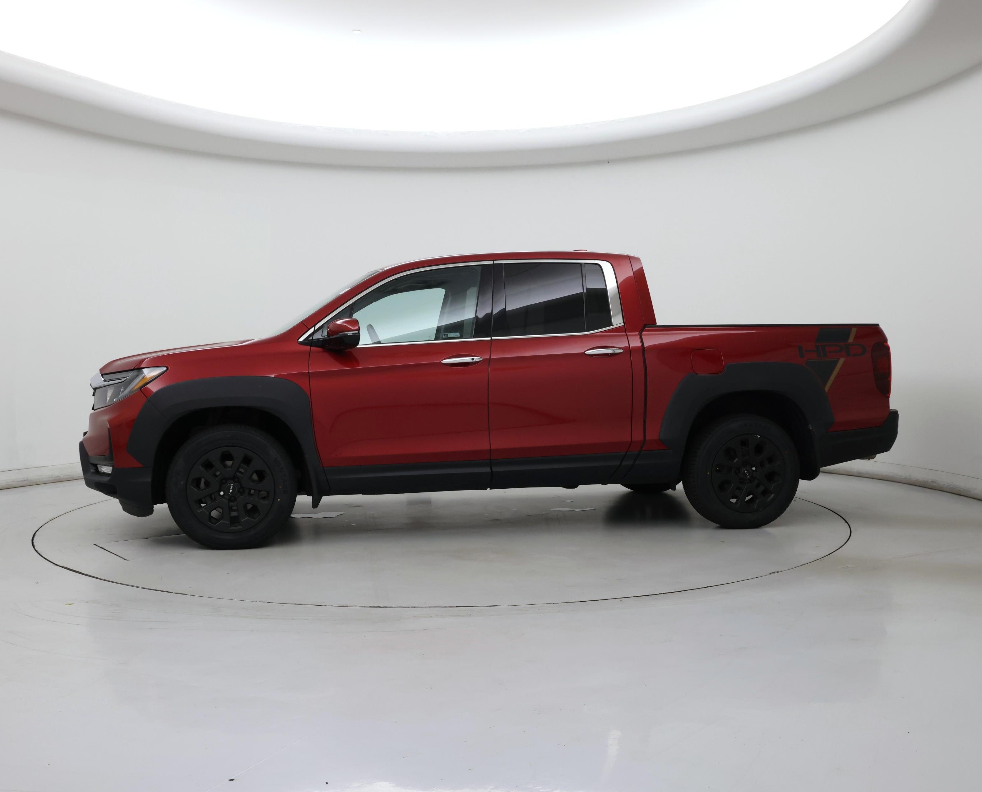 Thumbnail: 2022 Honda Ridgeline - 3
