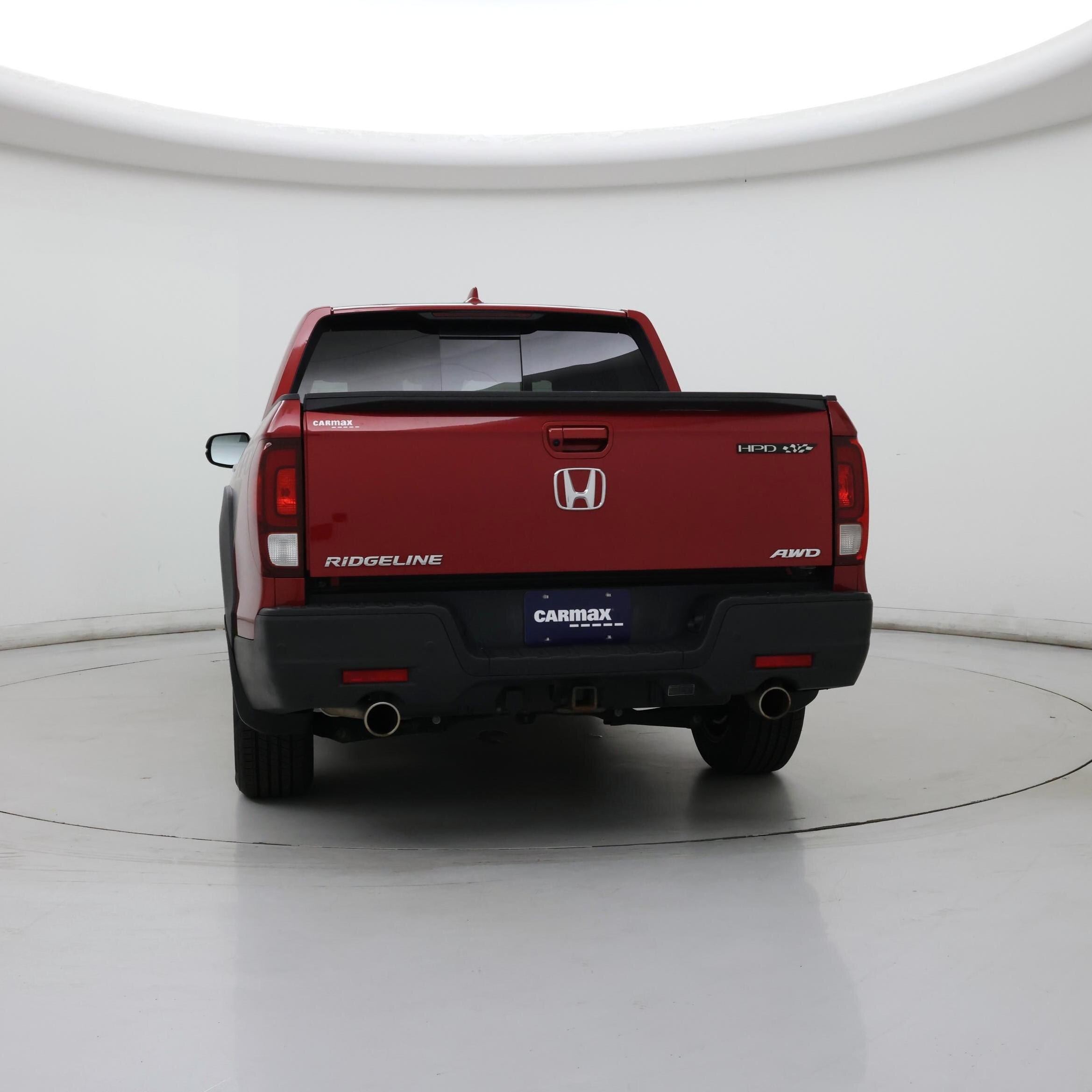 Thumbnail: 2022 Honda Ridgeline - 6