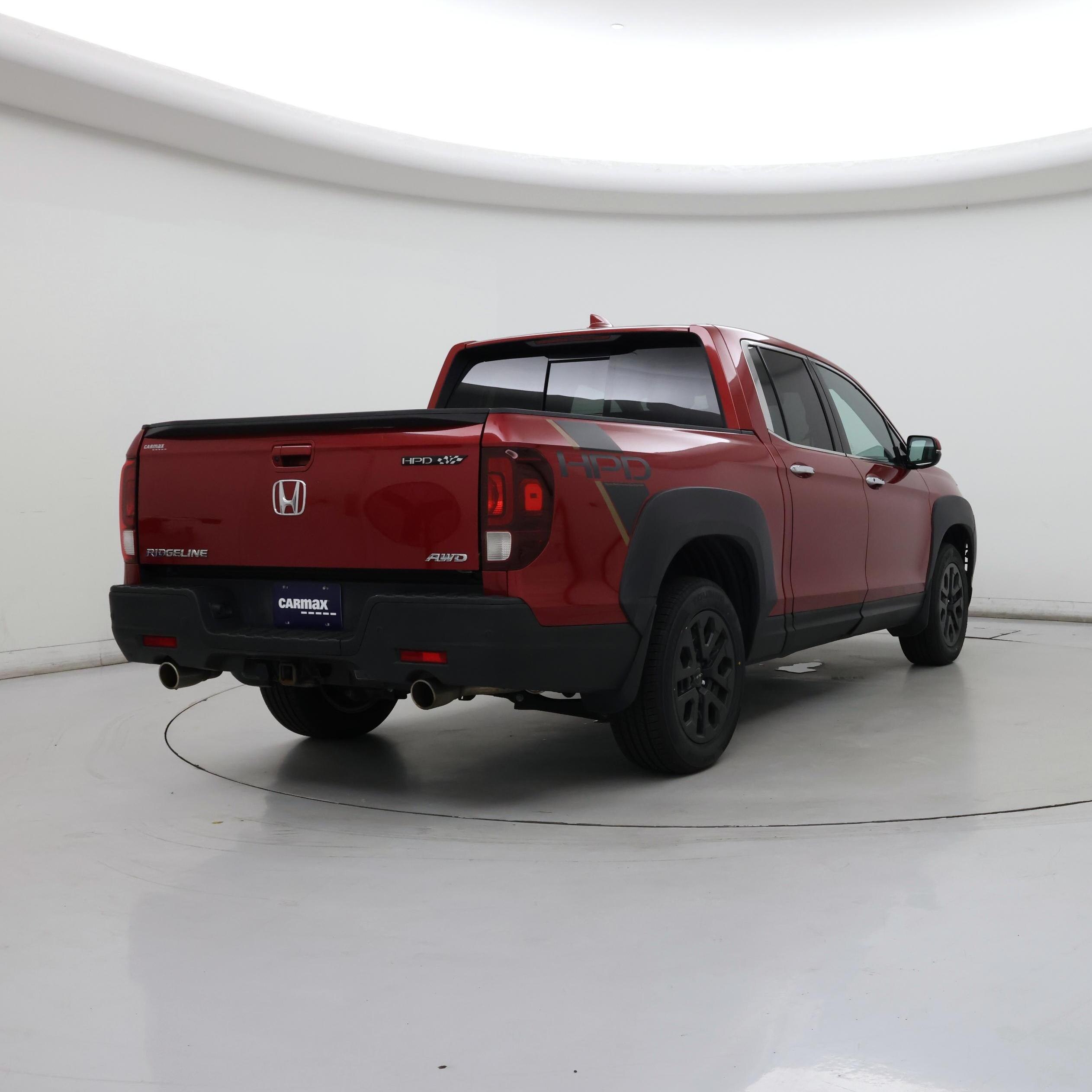 Thumbnail: 2022 Honda Ridgeline - 8