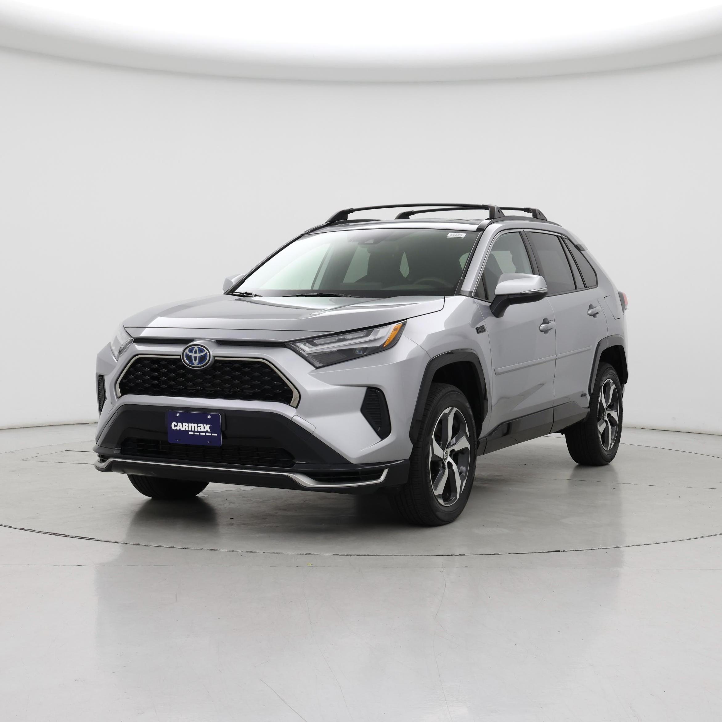 Thumbnail: 2022 Toyota RAV4 - 4