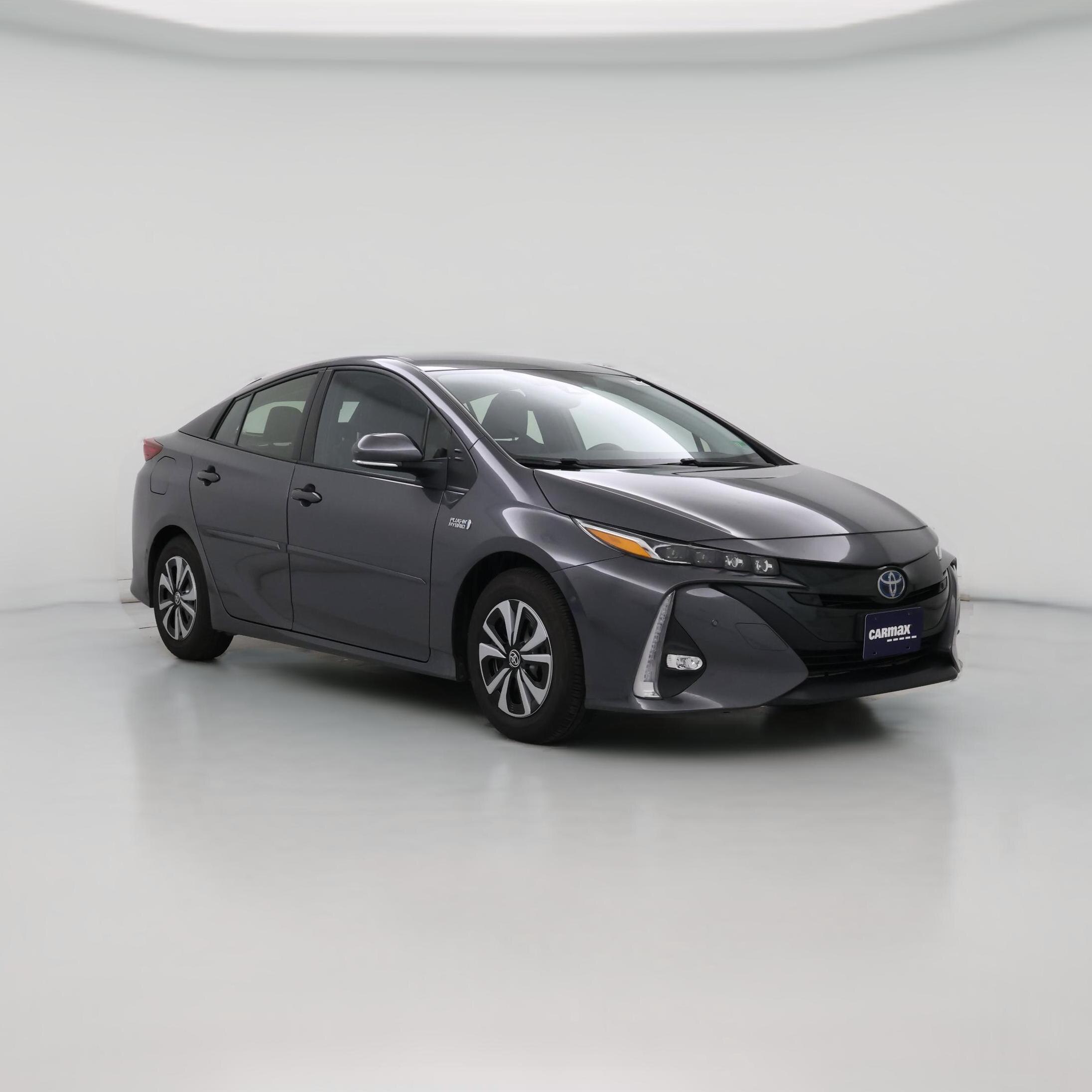 Thumbnail: 2021 Toyota Prius Prime - 1