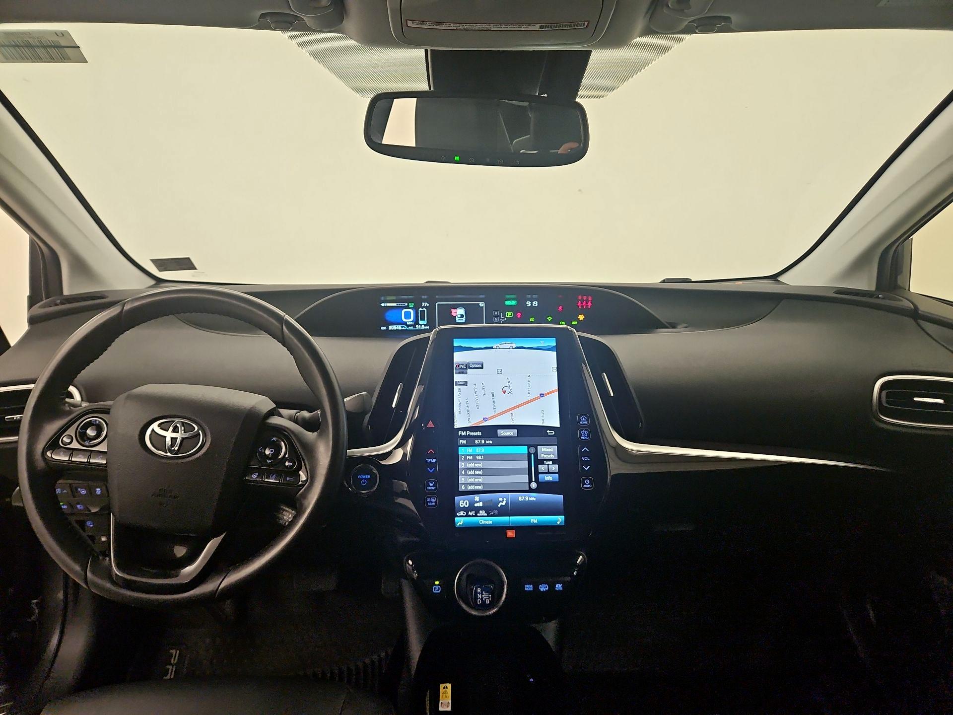 Thumbnail: 2021 Toyota Prius Prime - 9