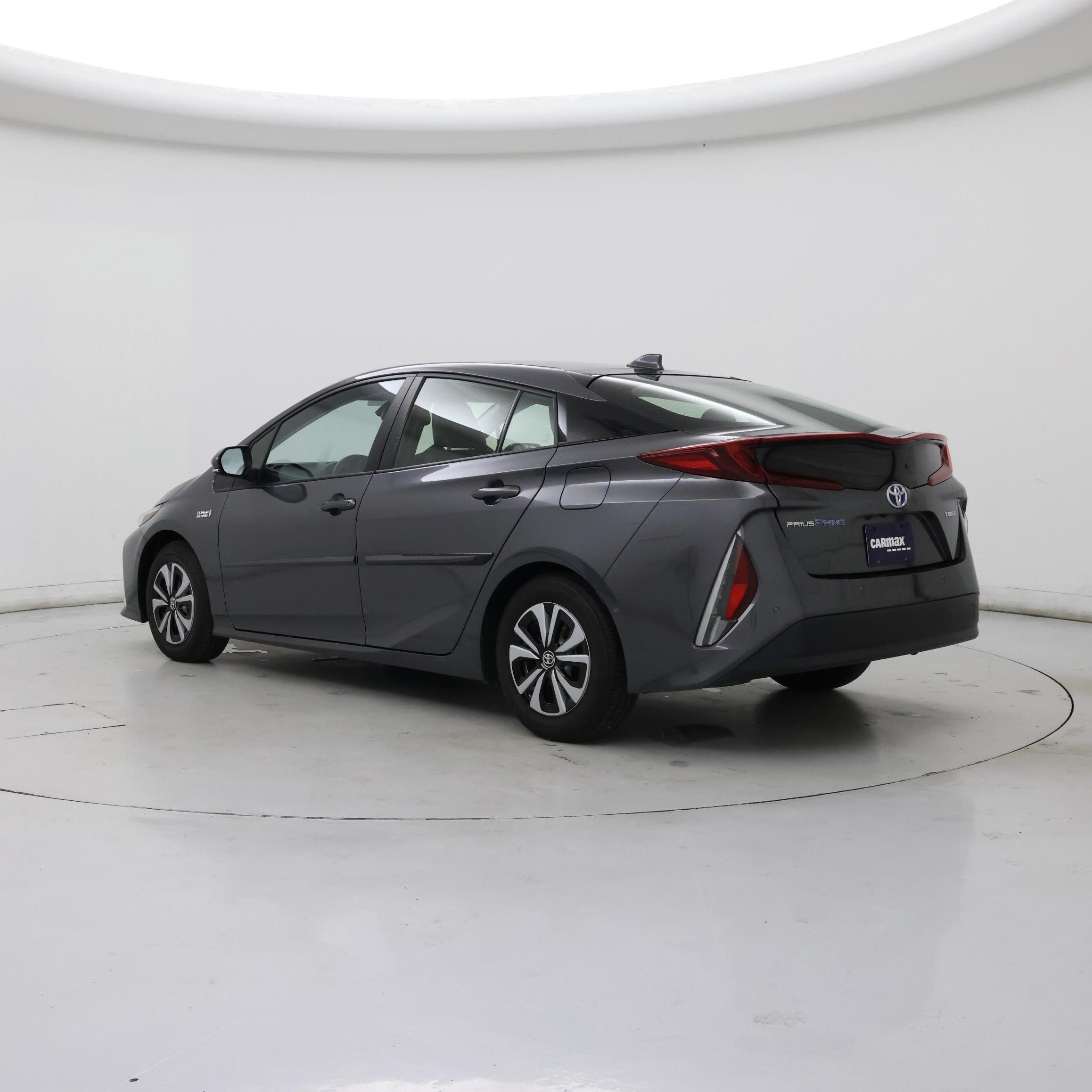 Thumbnail: 2021 Toyota Prius Prime - 2
